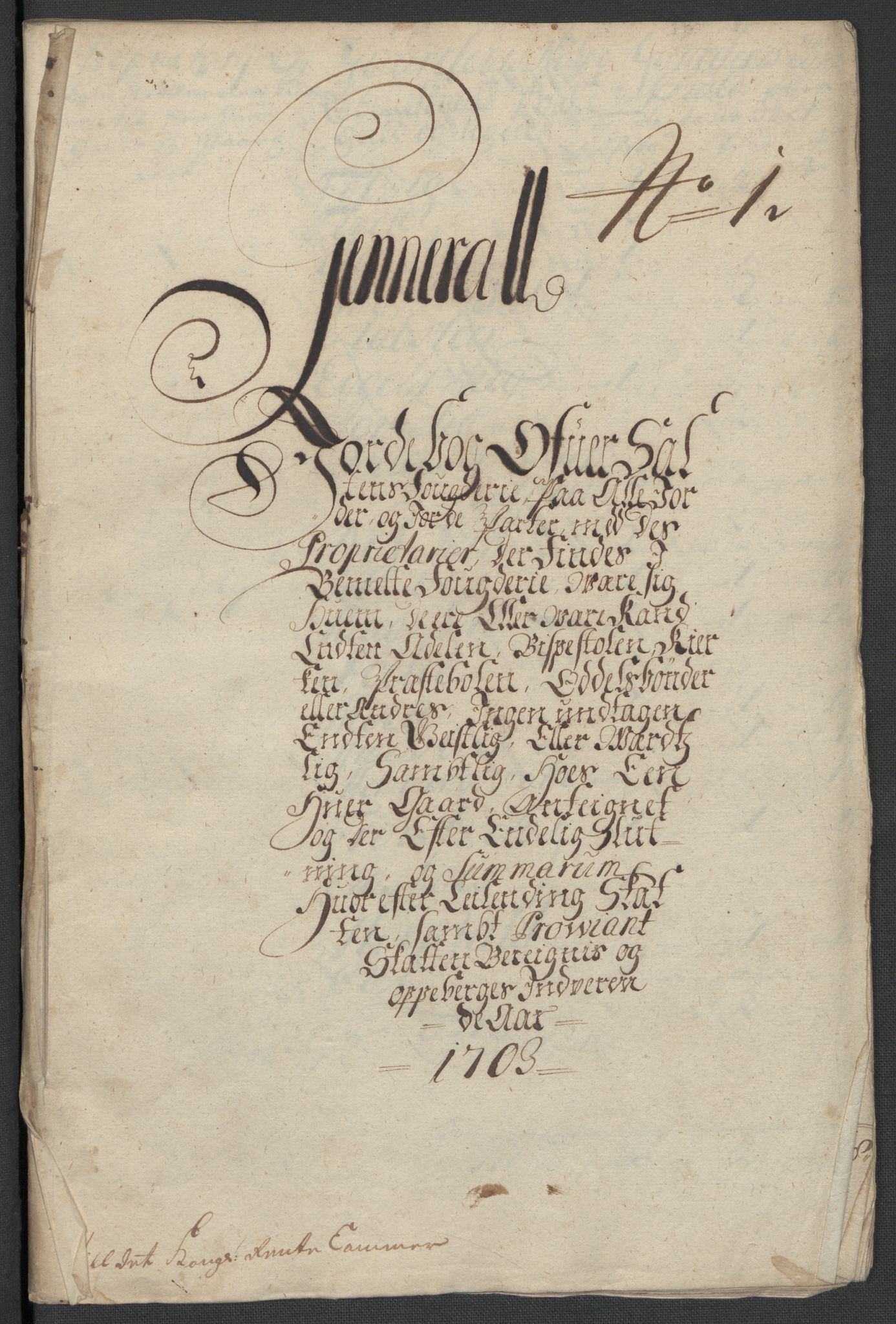 Rentekammeret inntil 1814, Reviderte regnskaper, Fogderegnskap, RA/EA-4092/R66/L4580: Fogderegnskap Salten, 1701-1706, s. 161