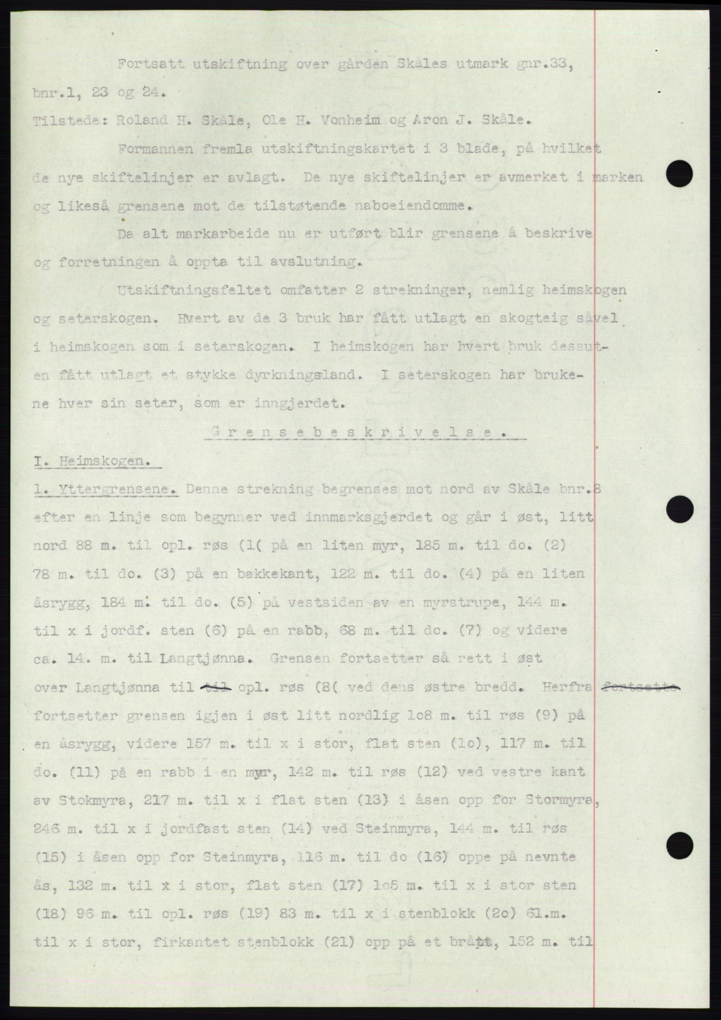 Namdal sorenskriveri, AV/SAT-A-4133/1/2/2C: Pantebok nr. -, 1935-1936, Tingl.dato: 28.03.1936