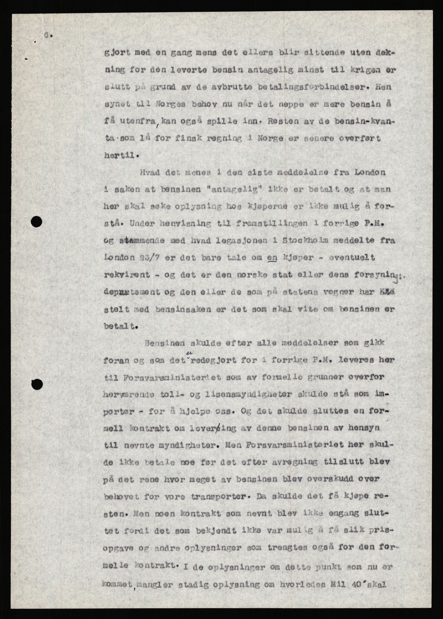 Forsvaret, Forsvarets krigshistoriske avdeling, RA/RAFA-2017/Y/Ya/L0006: II-C-11-11,2 - Utenriksdepartementet.  Legasjonen i Helsingfors., 1940-1946, s. 180