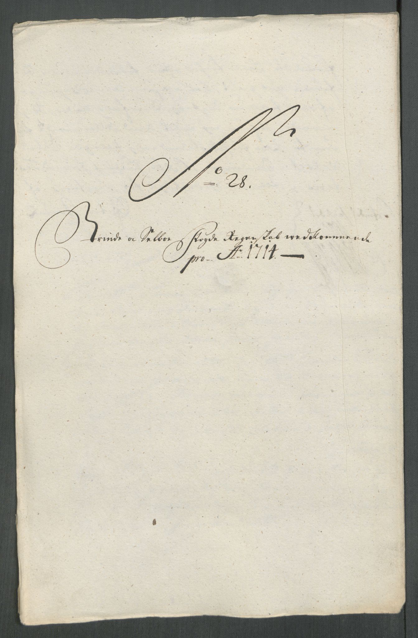 Rentekammeret inntil 1814, Reviderte regnskaper, Fogderegnskap, AV/RA-EA-4092/R61/L4114: Fogderegnskap Strinda og Selbu, 1714, s. 204