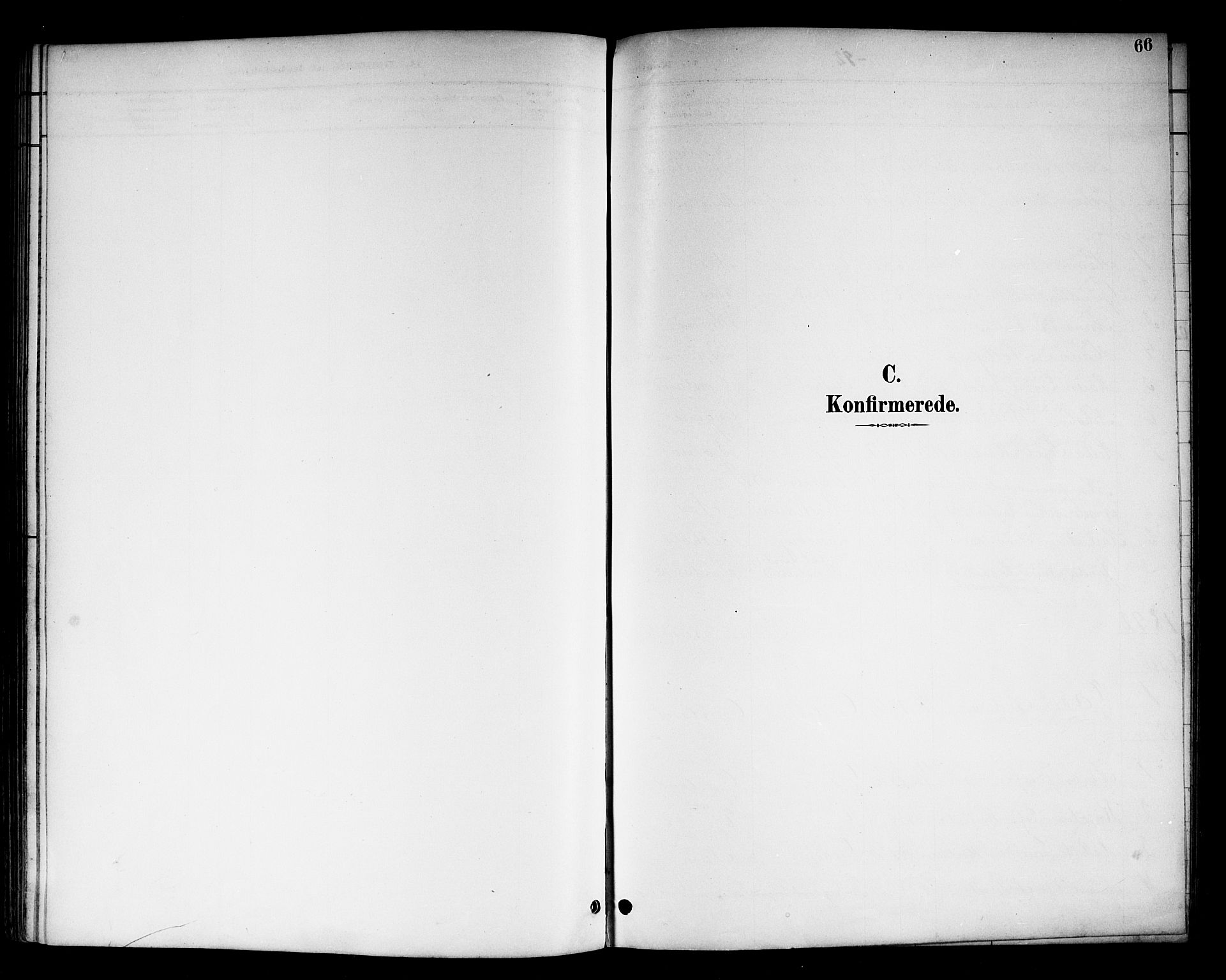 Brunlanes kirkebøker, AV/SAKO-A-342/G/Gc/L0002: Klokkerbok nr. III 2, 1891-1922, s. 66