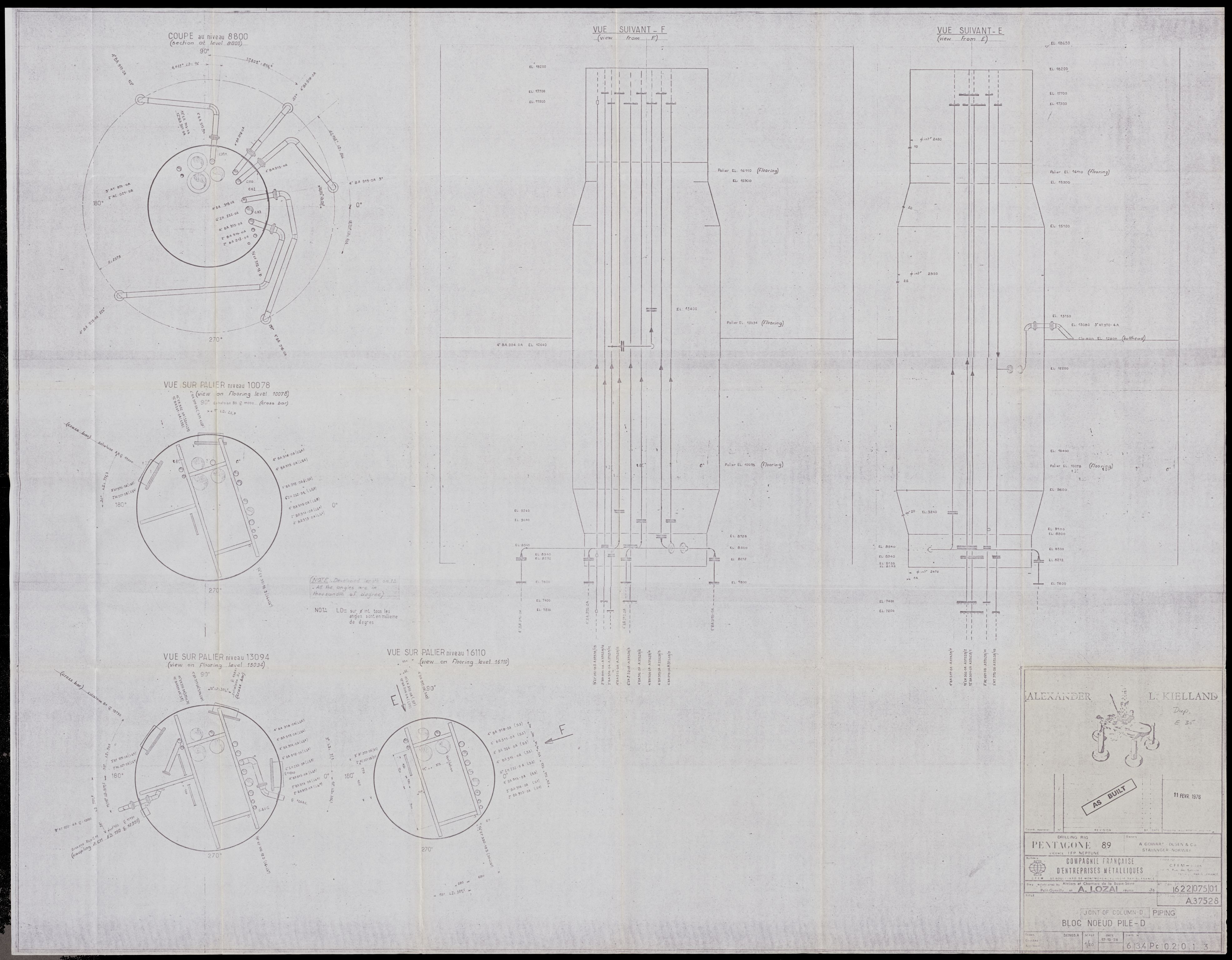Justisdepartementet, Granskningskommisjonen ved Alexander Kielland-ulykken 27.3.1980, AV/RA-S-1165/D/L0008: D Forex Neptune (D9 av 9)/E CFEM (E12-E14 av 35), 1980-1981, s. 20