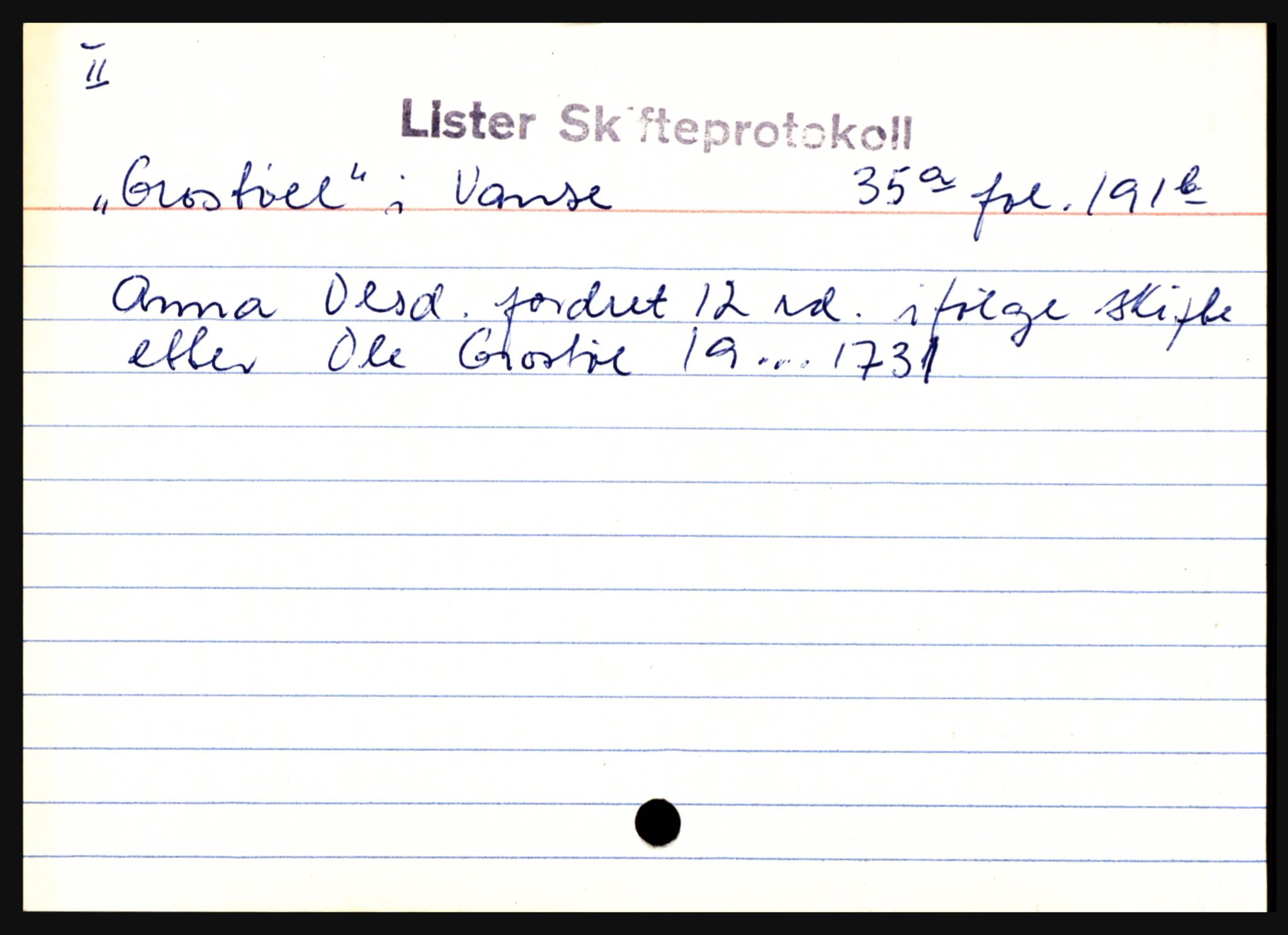 Lister sorenskriveri, AV/SAK-1221-0003/H, s. 12519