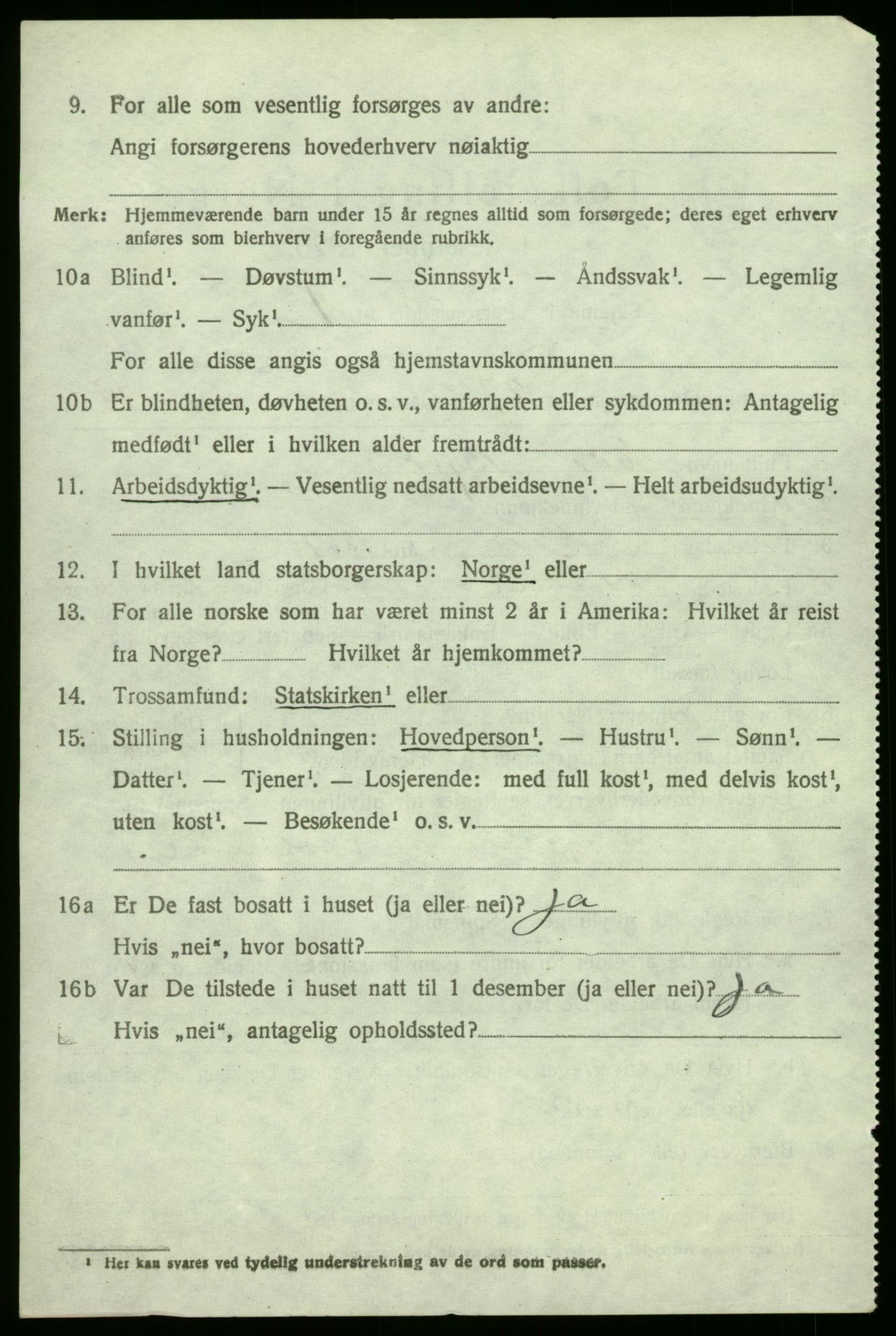 SAO, Folketelling 1920 for 0112 Torsnes herred, 1920, s. 750