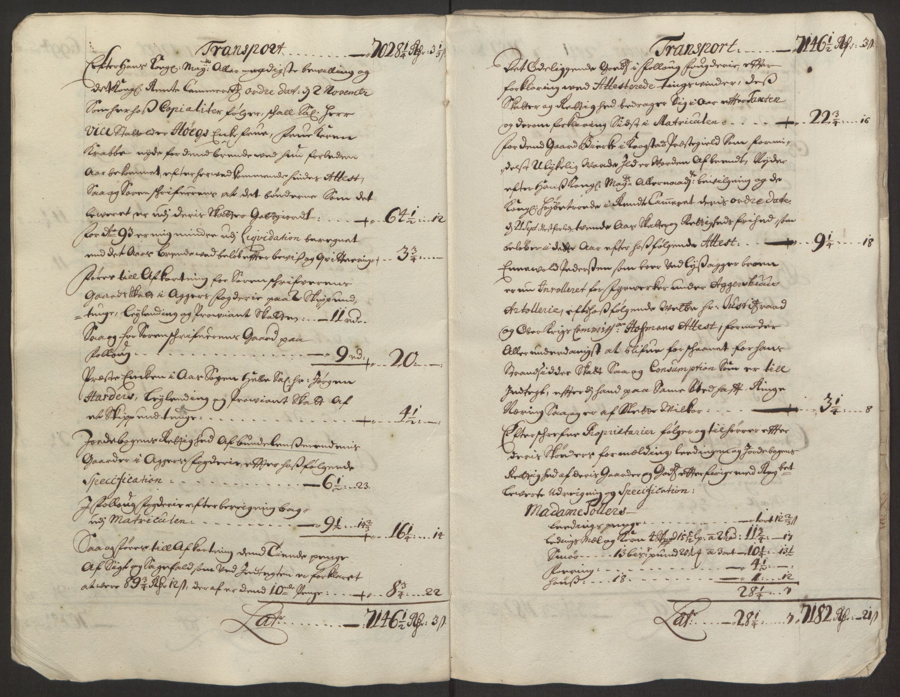 Rentekammeret inntil 1814, Reviderte regnskaper, Fogderegnskap, AV/RA-EA-4092/R10/L0439: Fogderegnskap Aker og Follo, 1695, s. 13