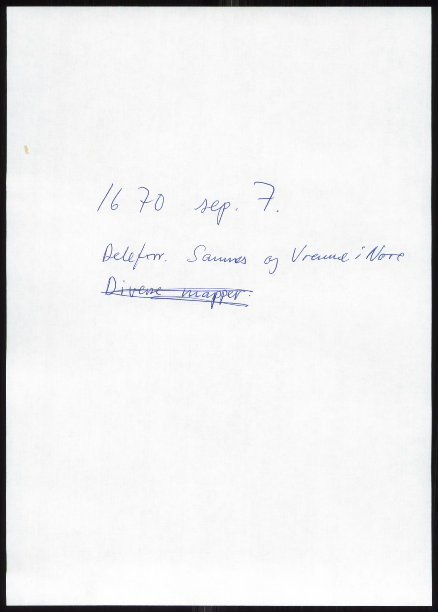Samlinger til kildeutgivelse, Diplomavskriftsamlingen, RA/EA-4053/H/Ha, s. 3546