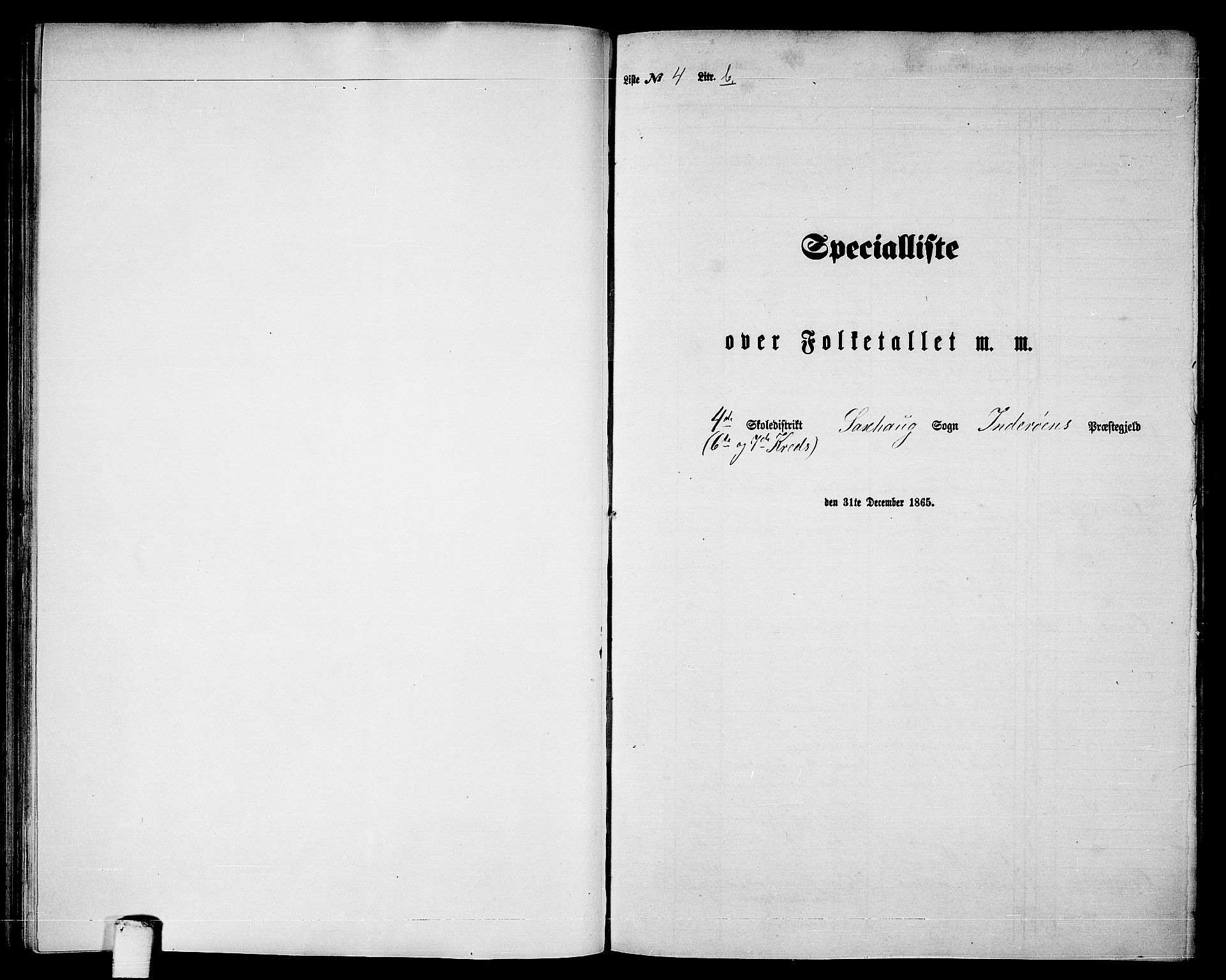 RA, Folketelling 1865 for 1729P Inderøy prestegjeld, 1865, s. 96