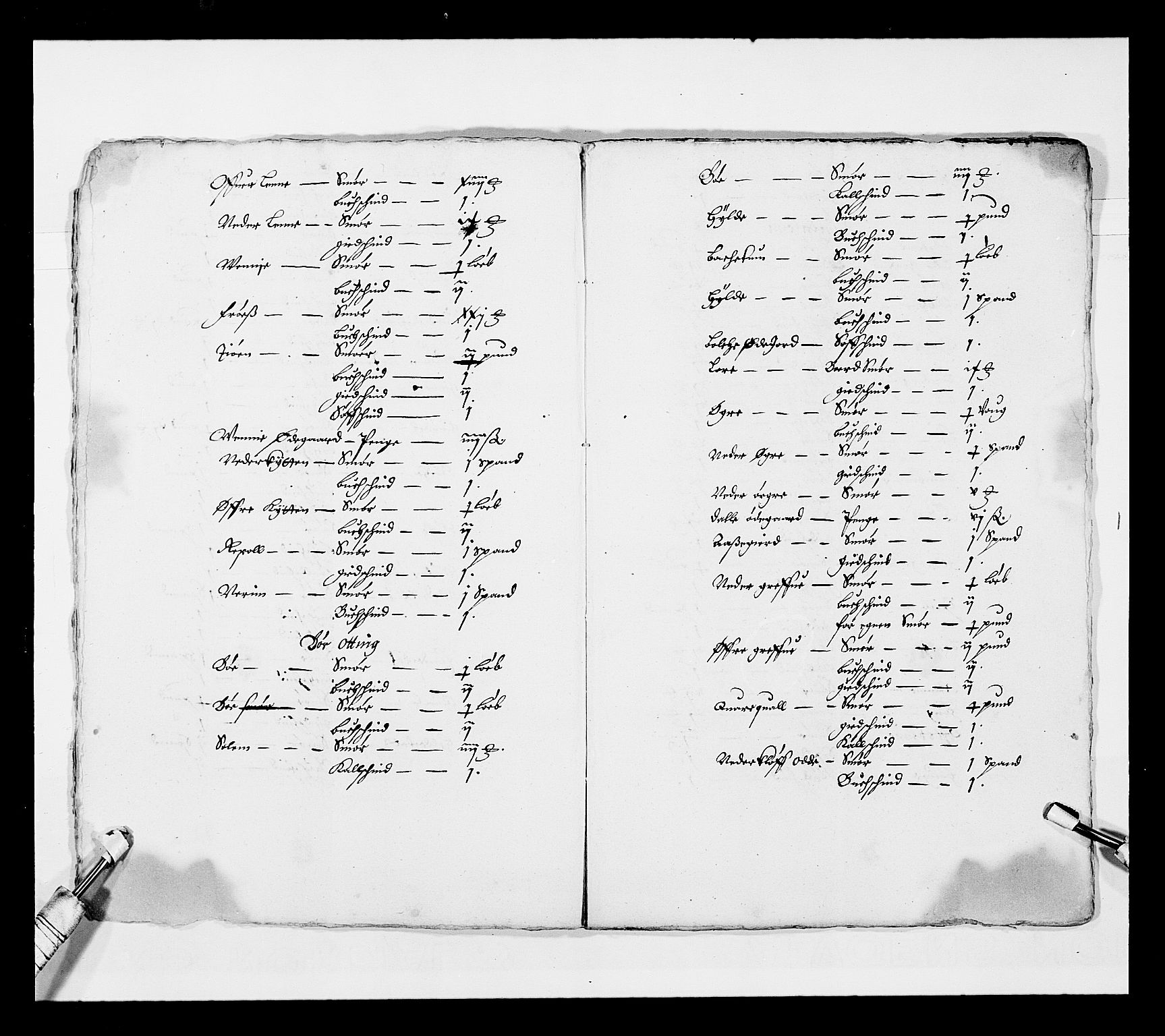 Stattholderembetet 1572-1771, AV/RA-EA-2870/Ek/L0025/0001: Jordebøker 1633-1658: / Jordebøker for Bergenhus len, 1645-1646, s. 54