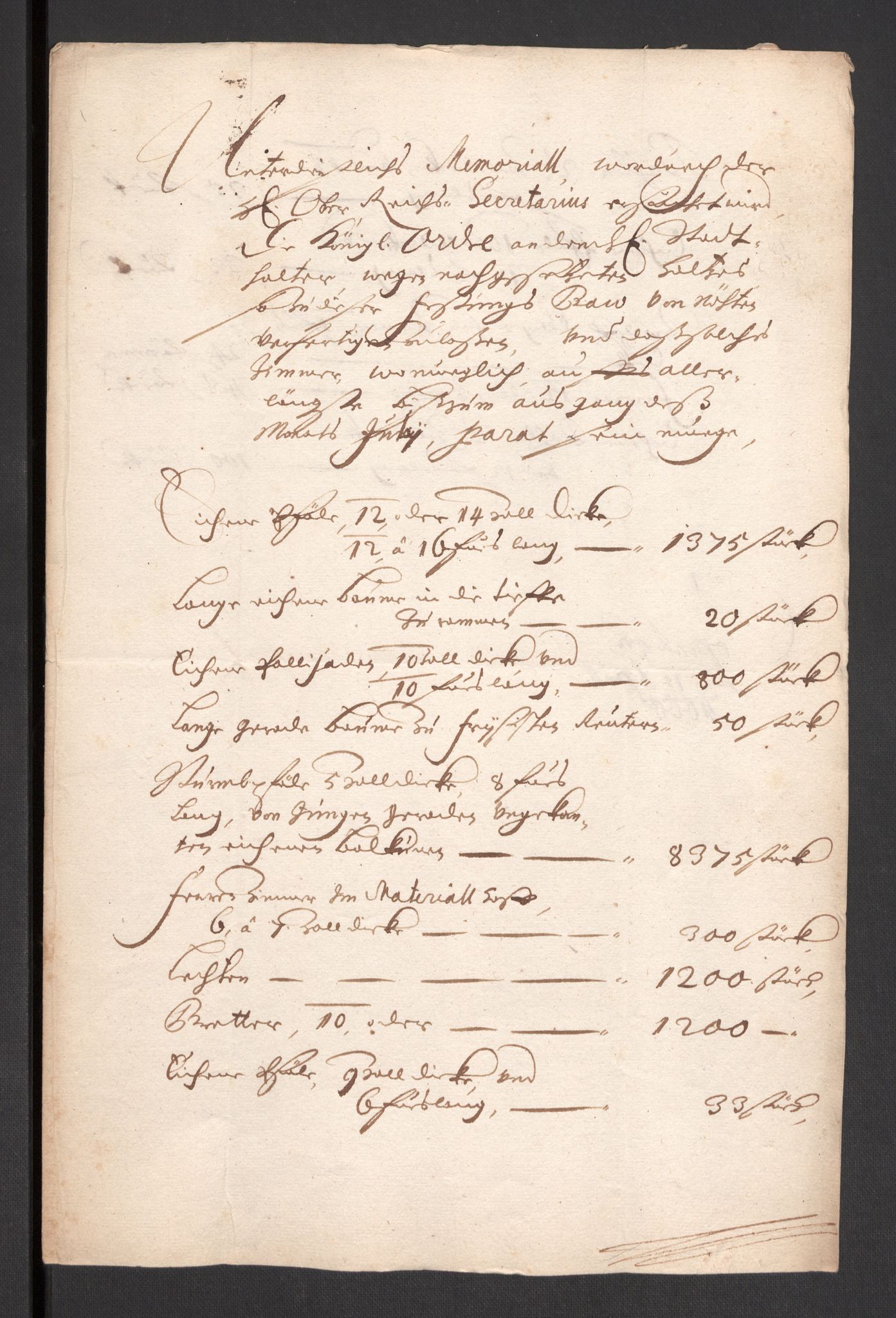 Danske Kanselli 1572-1799, AV/RA-EA-3023/F/Fc/Fcc/Fcca/L0020: Norske innlegg 1572-1799, 1660, s. 82