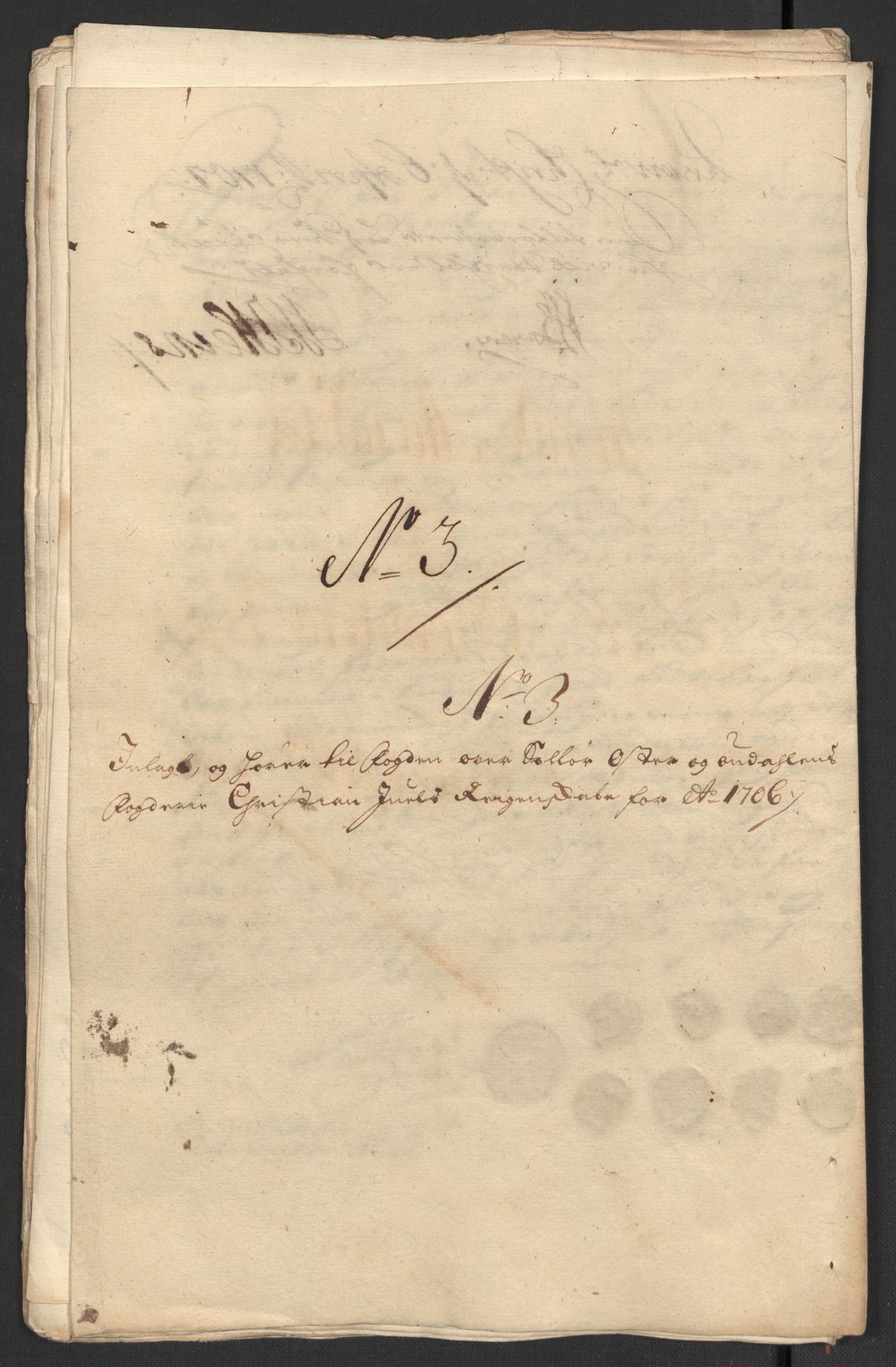 Rentekammeret inntil 1814, Reviderte regnskaper, Fogderegnskap, RA/EA-4092/R13/L0843: Fogderegnskap Solør, Odal og Østerdal, 1705-1706, s. 358