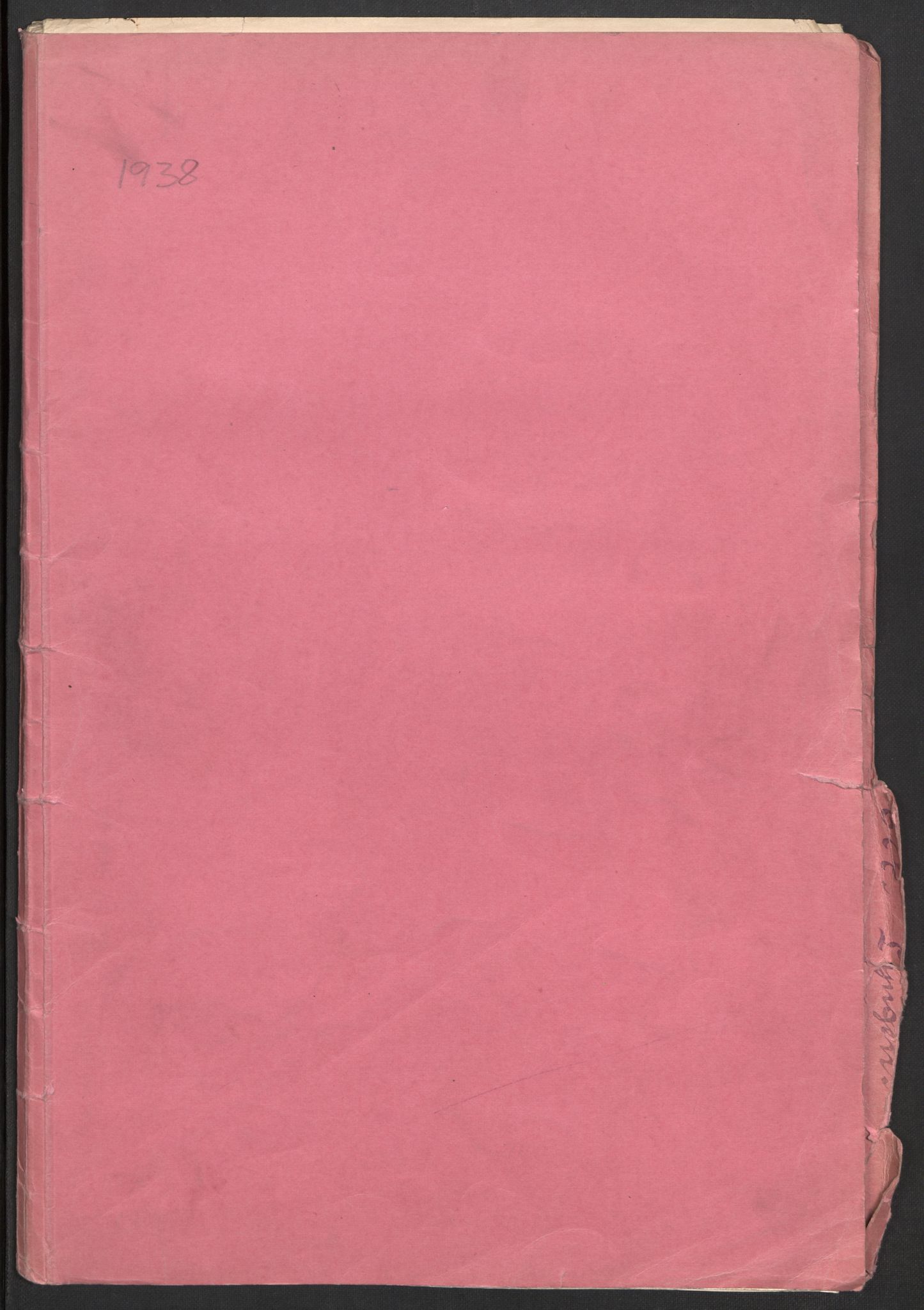 SATØ, Folketelling 1920 for 1938 Lyngen herred, 1920, s. 1