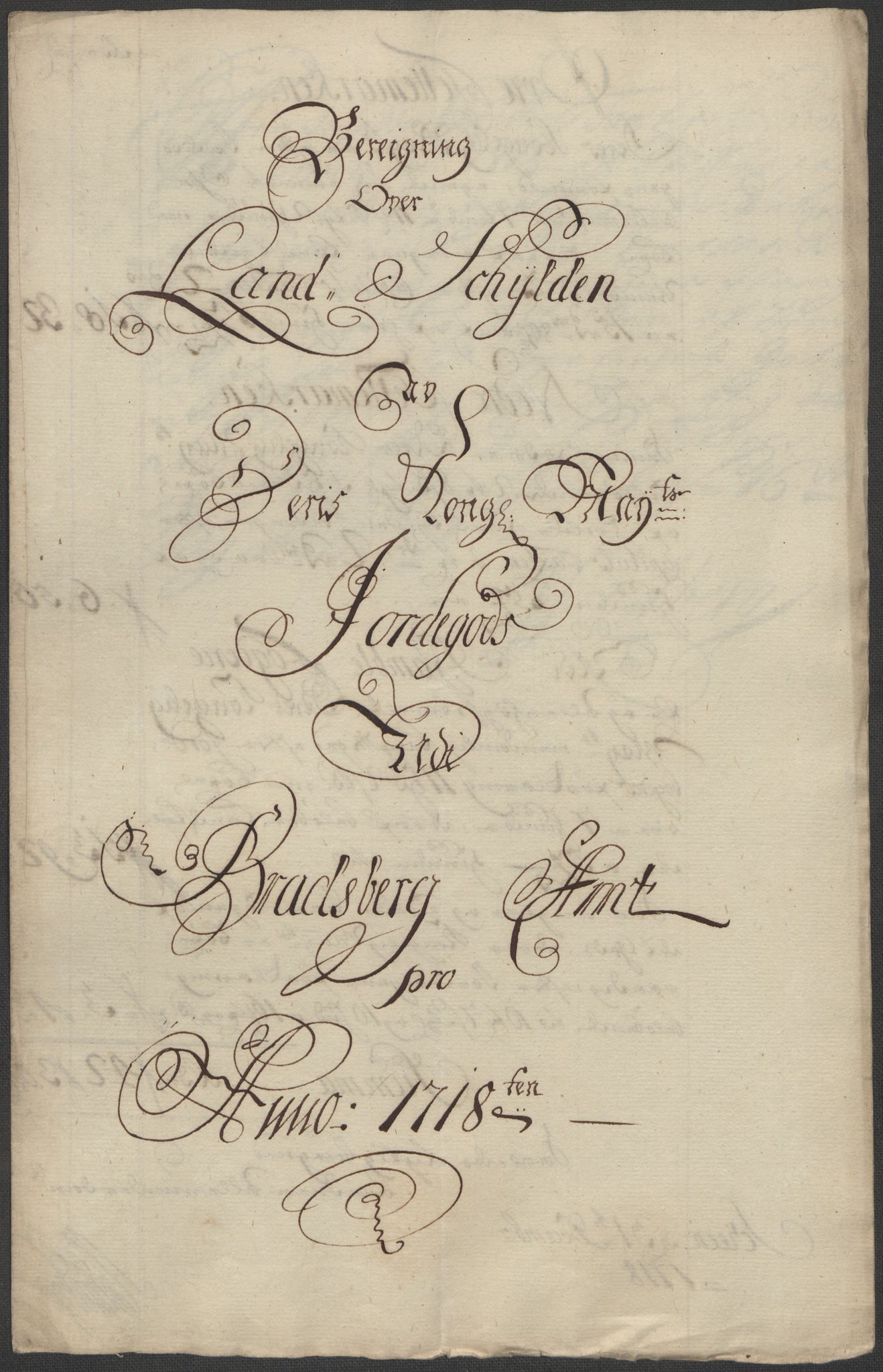 Rentekammeret inntil 1814, Reviderte regnskaper, Fogderegnskap, RA/EA-4092/R36/L2130: Fogderegnskap Øvre og Nedre Telemark og Bamble, 1718, s. 162