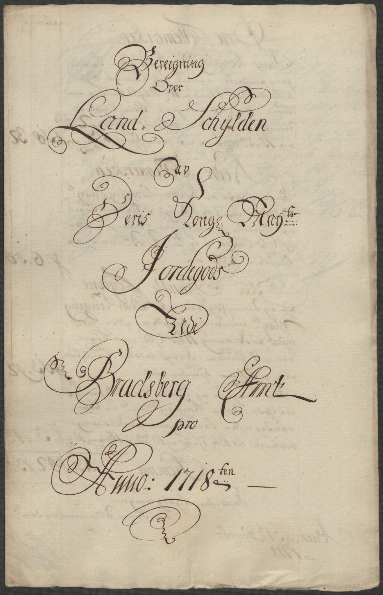 Rentekammeret inntil 1814, Reviderte regnskaper, Fogderegnskap, AV/RA-EA-4092/R36/L2130: Fogderegnskap Øvre og Nedre Telemark og Bamble, 1718, s. 162