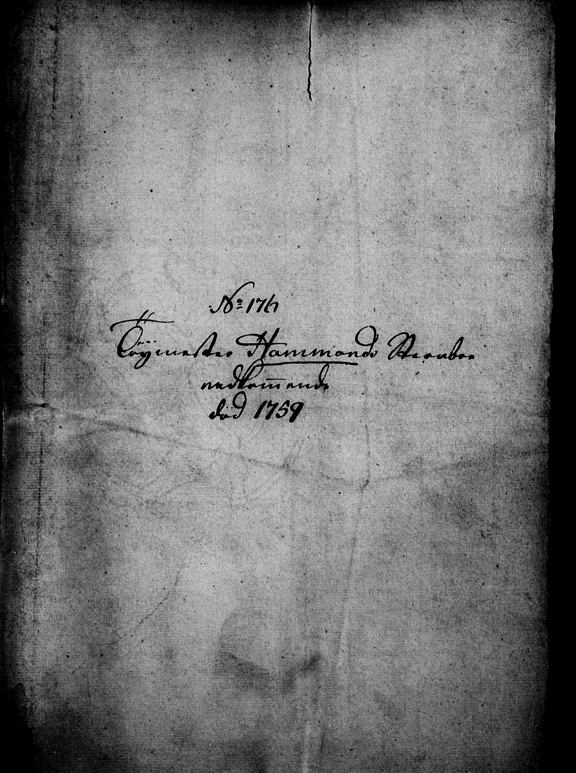 Forsvaret, Generalauditøren, RA/RAFA-1772/F/Fj/Fja/L0014: --, 1731-1823, s. 198