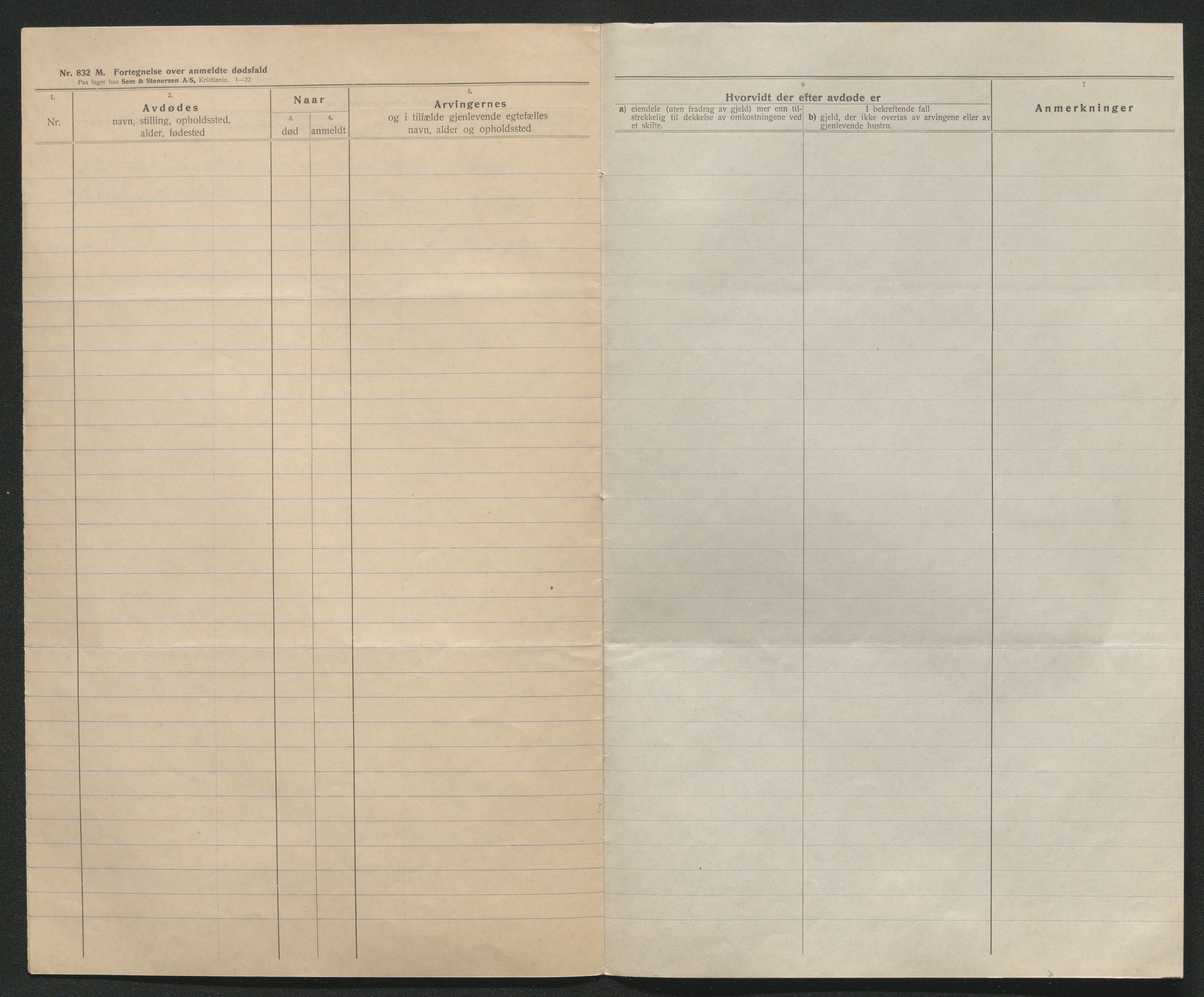 Eiker, Modum og Sigdal sorenskriveri, AV/SAKO-A-123/H/Ha/Hab/L0044: Dødsfallsmeldinger, 1926-1927, s. 512