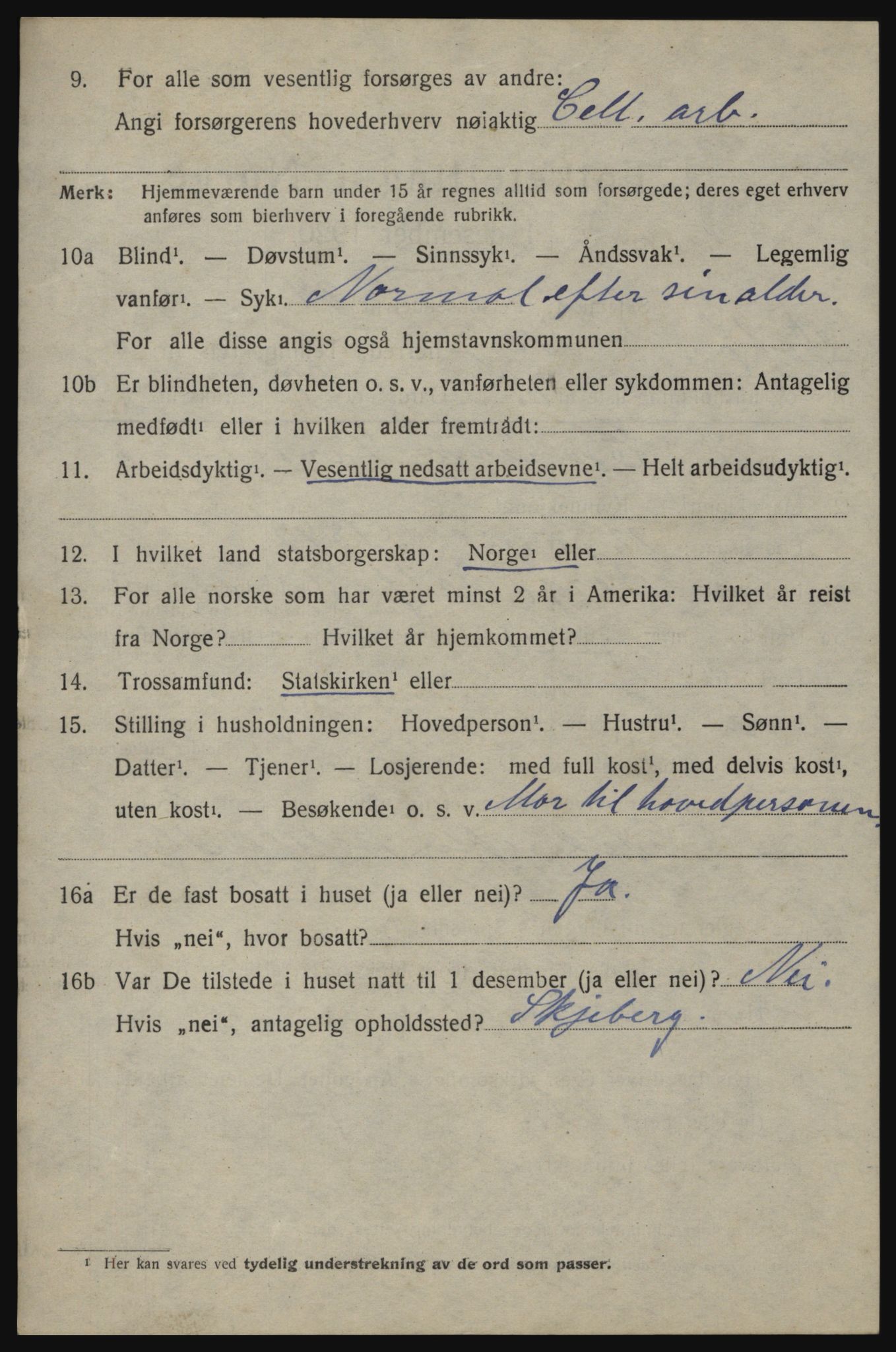 SAO, Folketelling 1920 for 0116 Berg herred, 1920, s. 11740