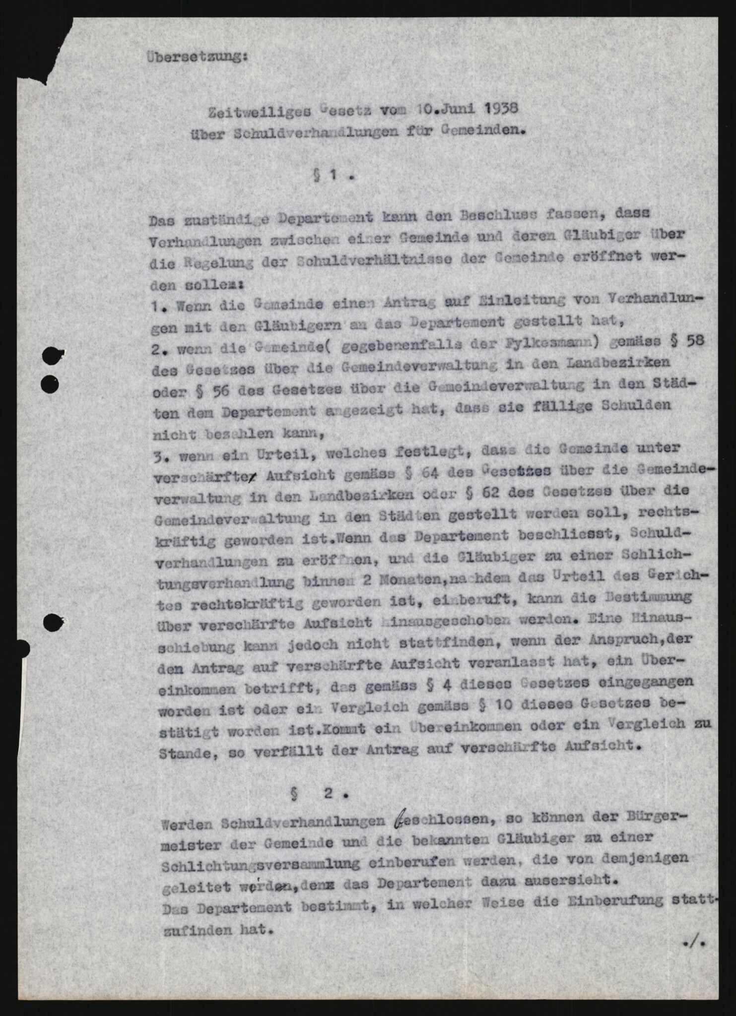 Forsvarets Overkommando. 2 kontor. Arkiv 11.4. Spredte tyske arkivsaker, AV/RA-RAFA-7031/D/Dar/Darb/L0013: Reichskommissariat - Hauptabteilung Vervaltung, 1917-1942, s. 177