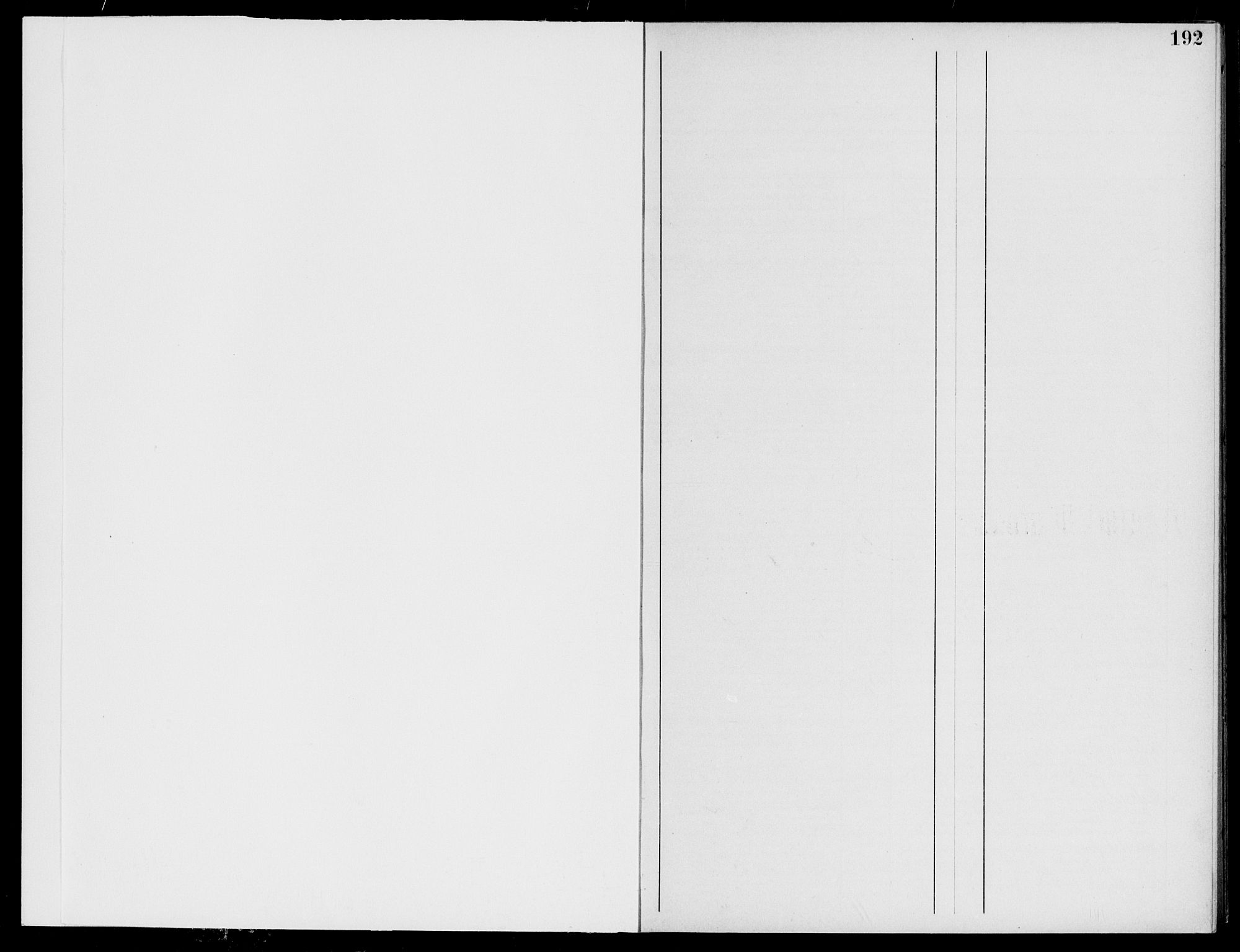 Midhordland sorenskriveri, SAB/A-3001/1/G/Ga/Gab/L0070b: Panteregister nr. II.A.b.70b, s. 192