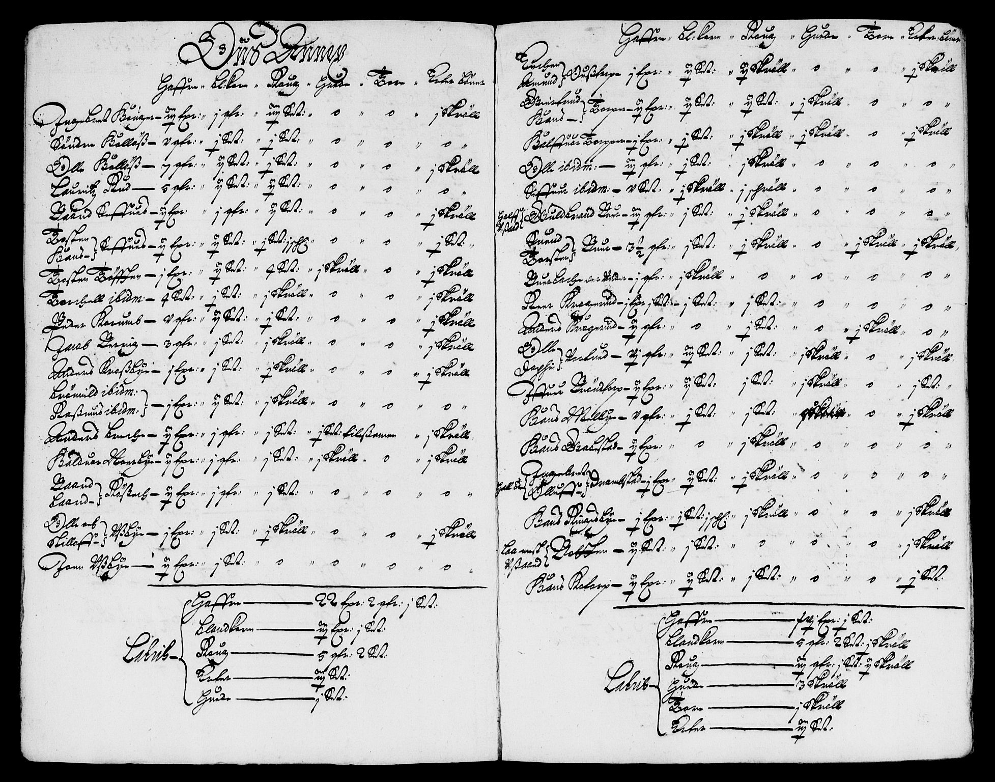 Rentekammeret inntil 1814, Reviderte regnskaper, Lensregnskaper, AV/RA-EA-5023/R/Rb/Rbd/L0010: Maria kirke prosti gods og Rakkestad len, 1663-1667