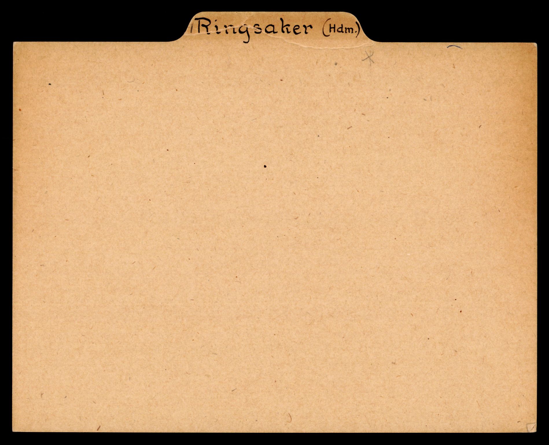 Riksarkivets diplomsamling, AV/RA-EA-5965/F35/F35e/L0007: Registreringssedler Hedmark 1, 1400-1700, s. 69