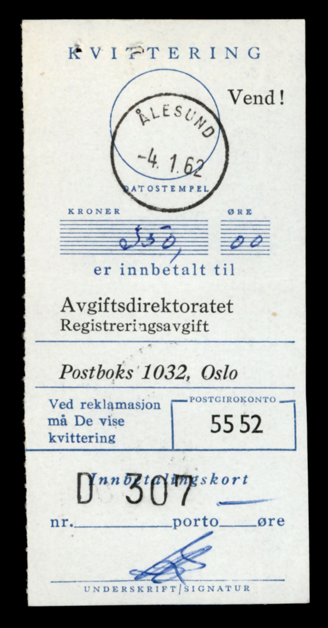 Møre og Romsdal vegkontor - Ålesund trafikkstasjon, SAT/A-4099/F/Fe/L0036: Registreringskort for kjøretøy T 12831 - T 13030, 1927-1998, s. 875