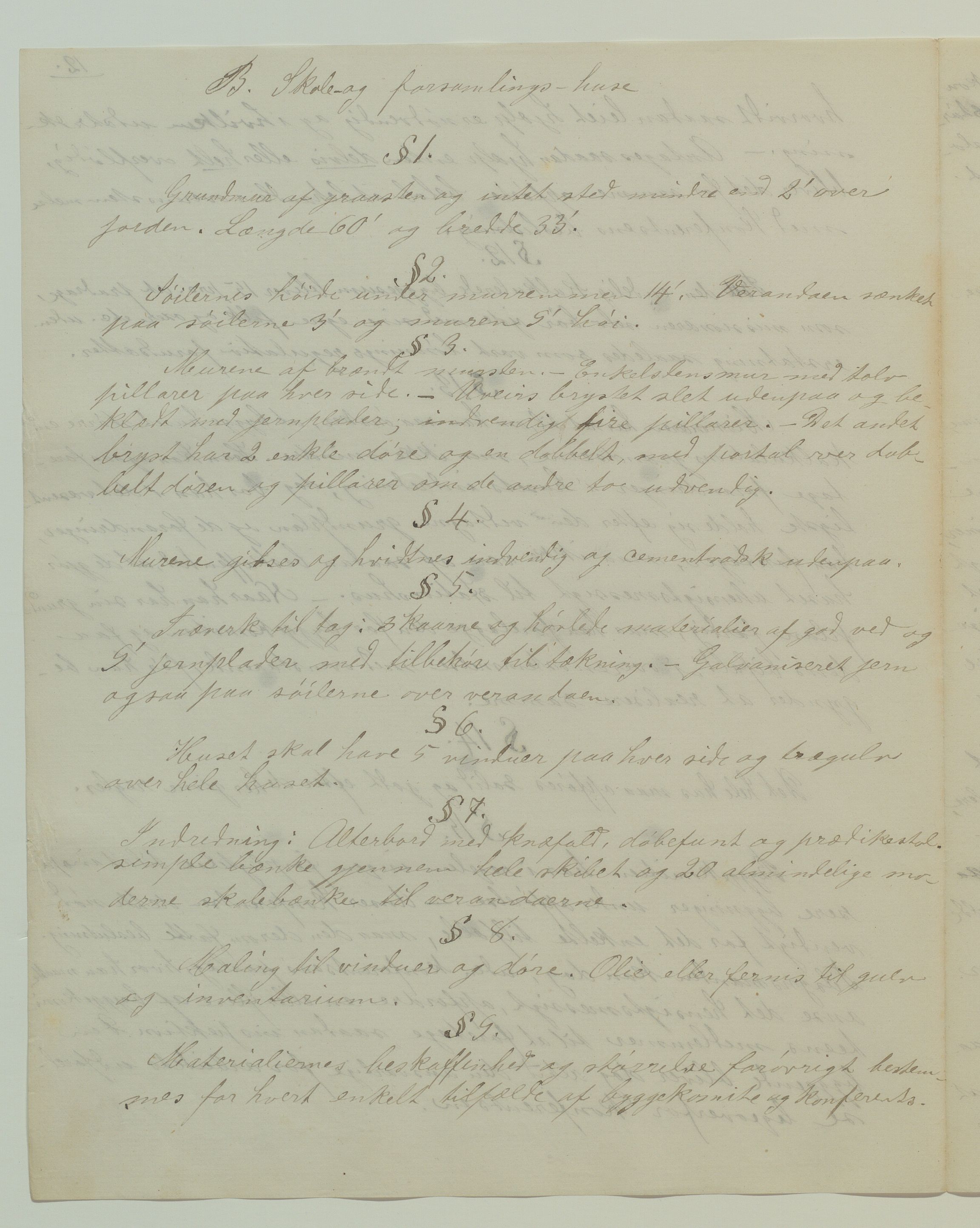 Det Norske Misjonsselskap - hovedadministrasjonen, VID/MA-A-1045/D/Da/Daa/L0036/0010: Konferansereferat og årsberetninger / Konferansereferat fra Sør-Afrika., 1885