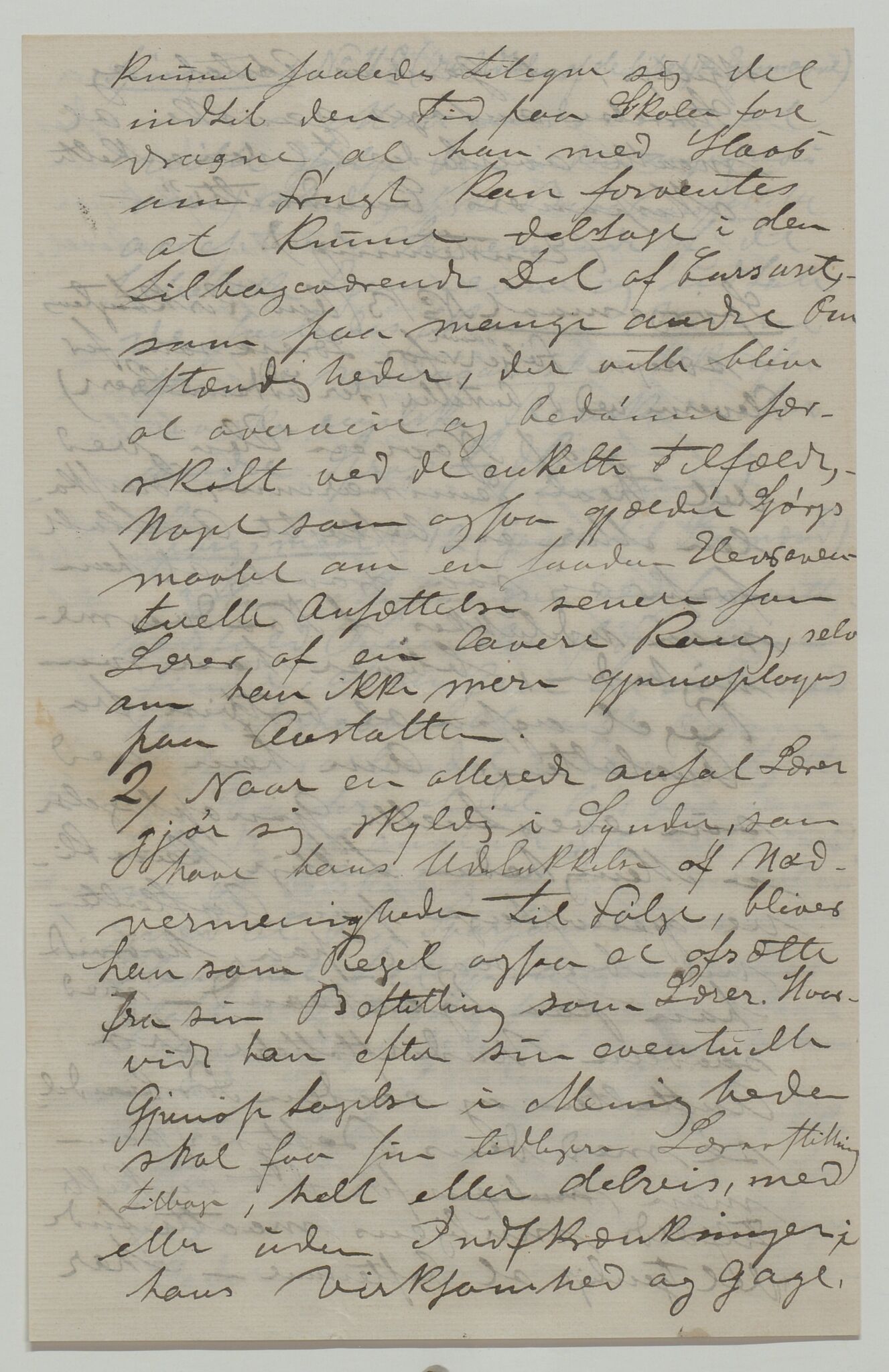 Det Norske Misjonsselskap - hovedadministrasjonen, VID/MA-A-1045/D/Da/Daa/L0035/0007: Konferansereferat og årsberetninger / Konferansereferat fra Madagaskar Innland., 1879