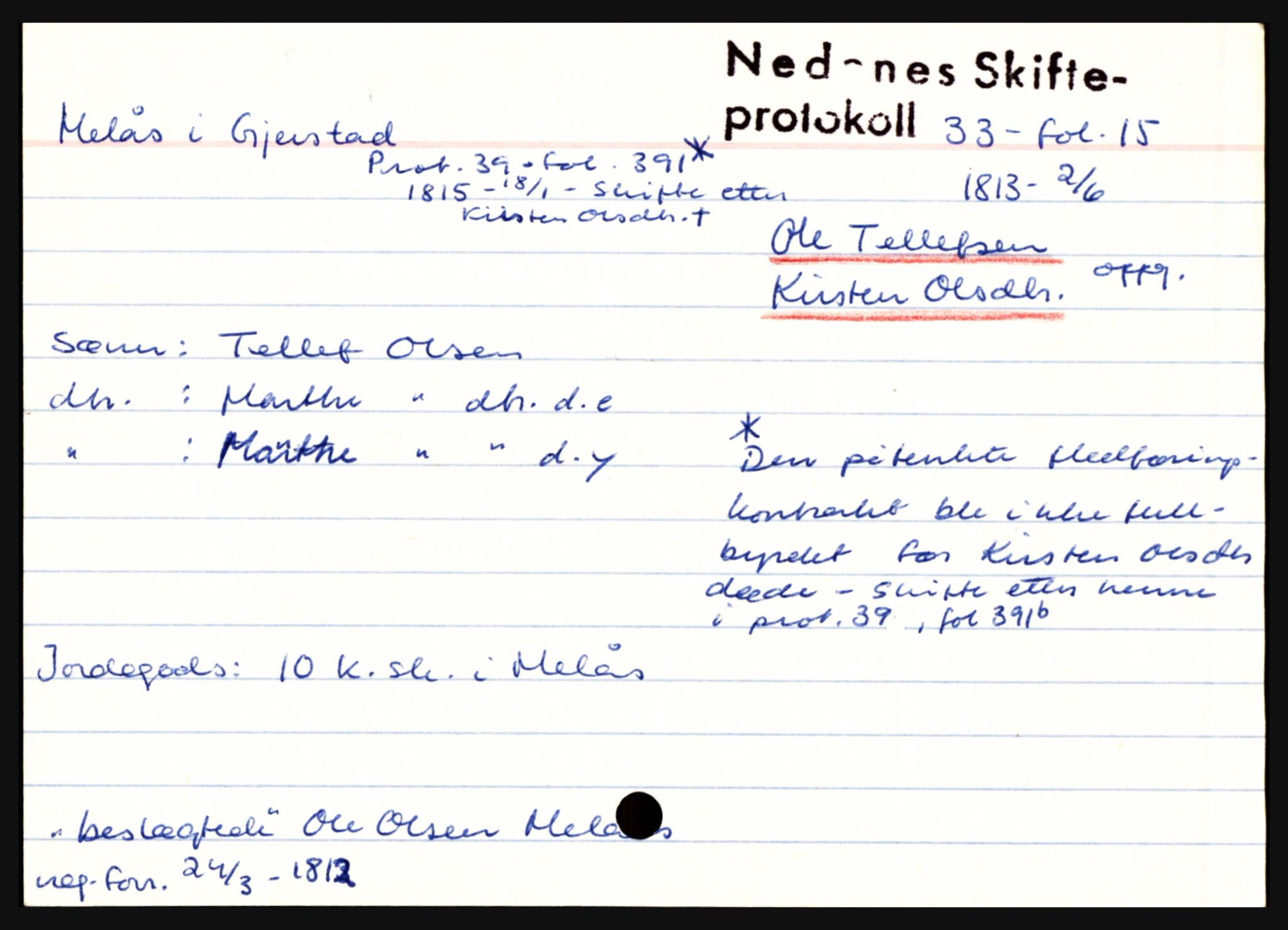 Nedenes sorenskriveri før 1824, AV/SAK-1221-0007/H, s. 19475