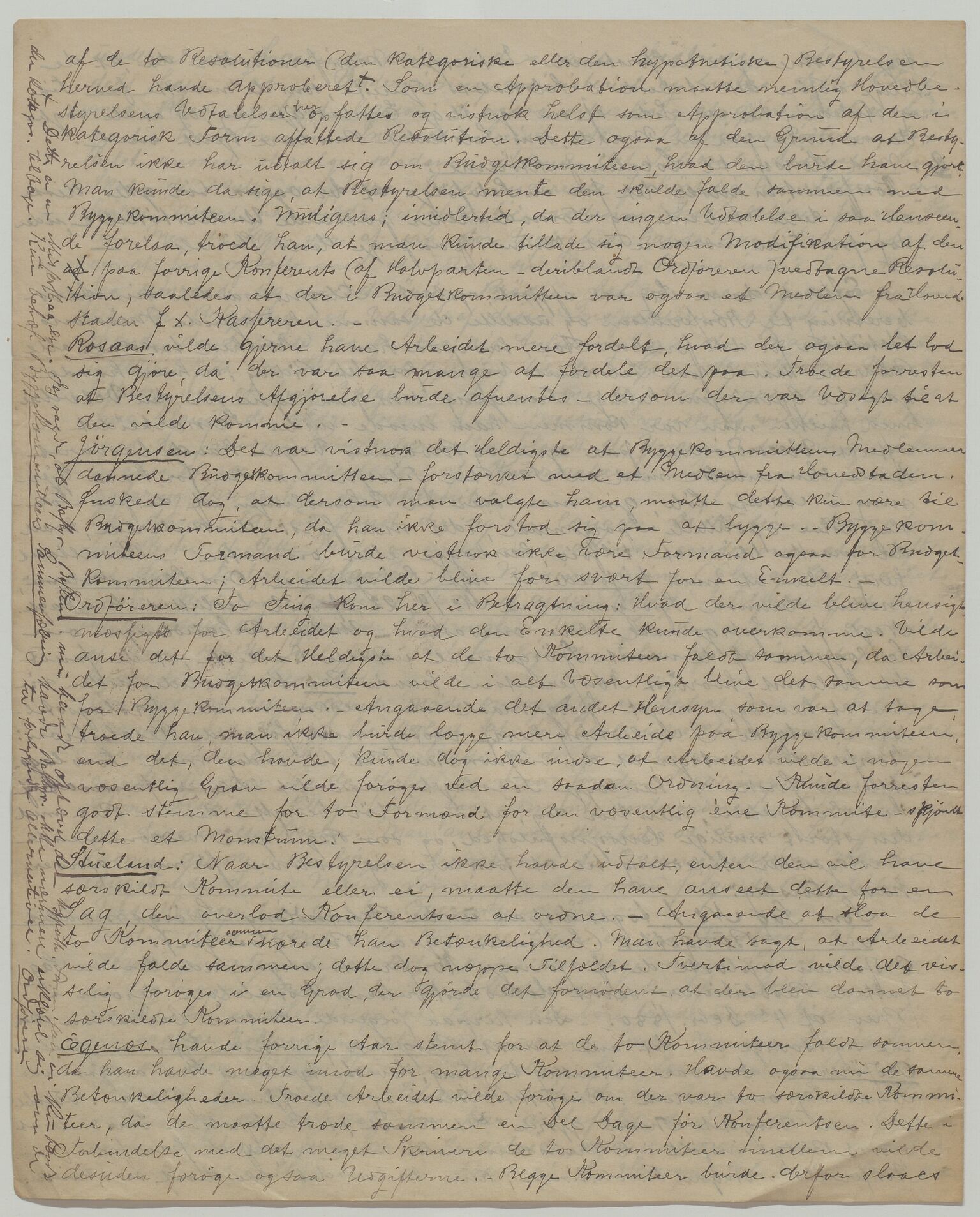 Det Norske Misjonsselskap - hovedadministrasjonen, VID/MA-A-1045/D/Da/Daa/L0035/0012: Konferansereferat og årsberetninger / Konferansereferat fra Madagaskar Innland., 1881