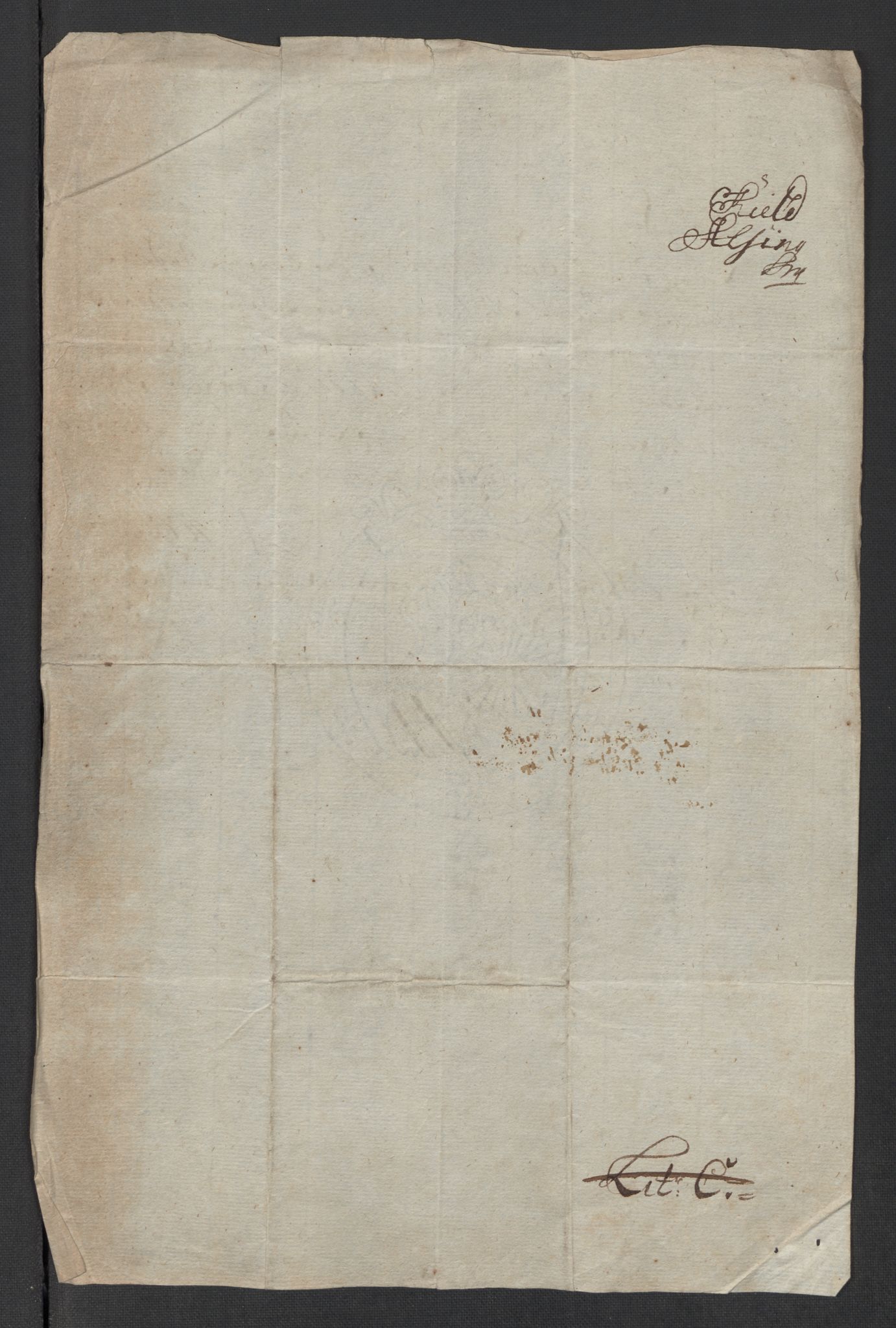 Rentekammeret inntil 1814, Reviderte regnskaper, Fogderegnskap, AV/RA-EA-4092/R39/L2326: Fogderegnskap Nedenes, 1717, s. 417