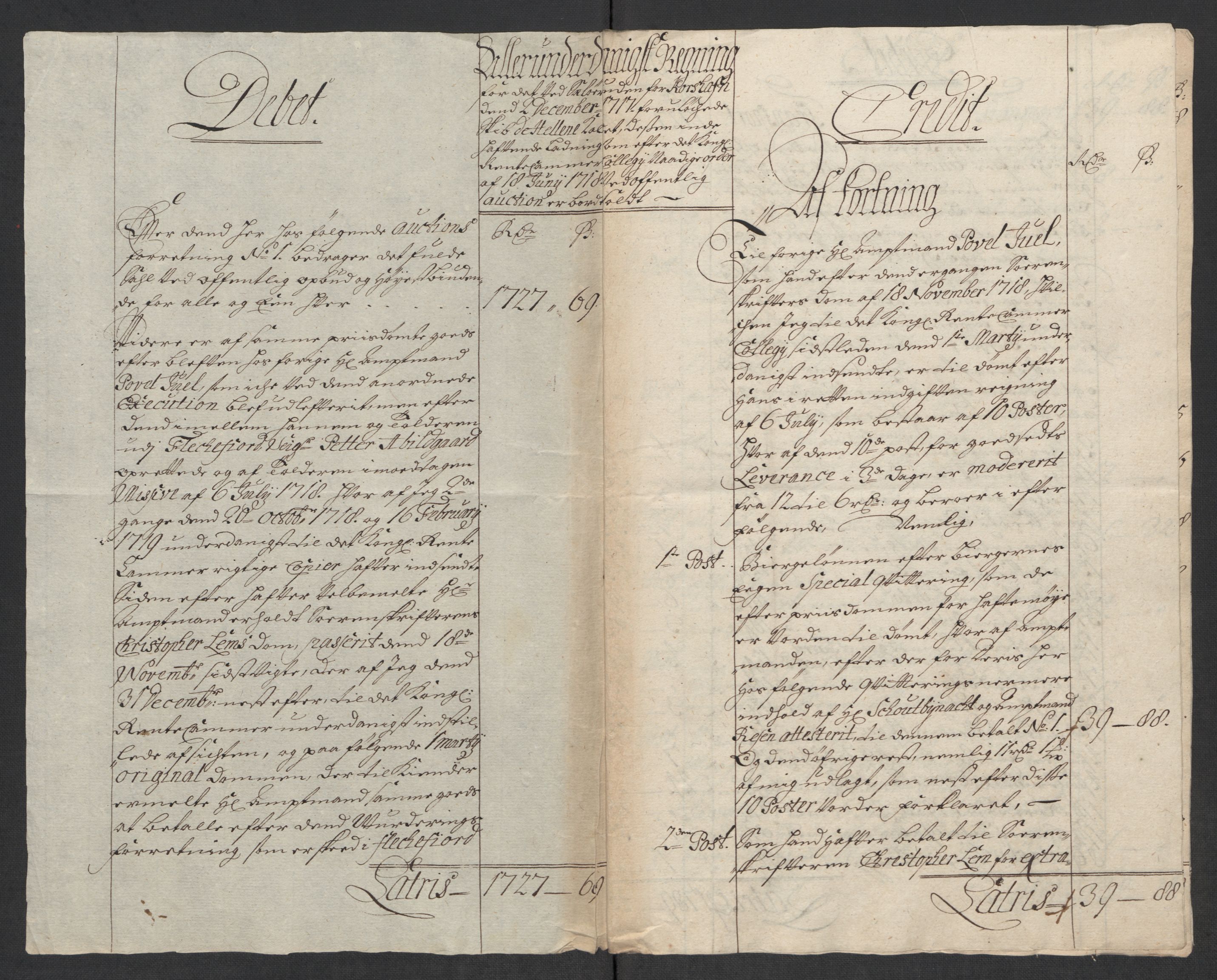 Rentekammeret inntil 1814, Reviderte regnskaper, Fogderegnskap, AV/RA-EA-4092/R43/L2563: Fogderegnskap Lista og Mandal, 1718, s. 236