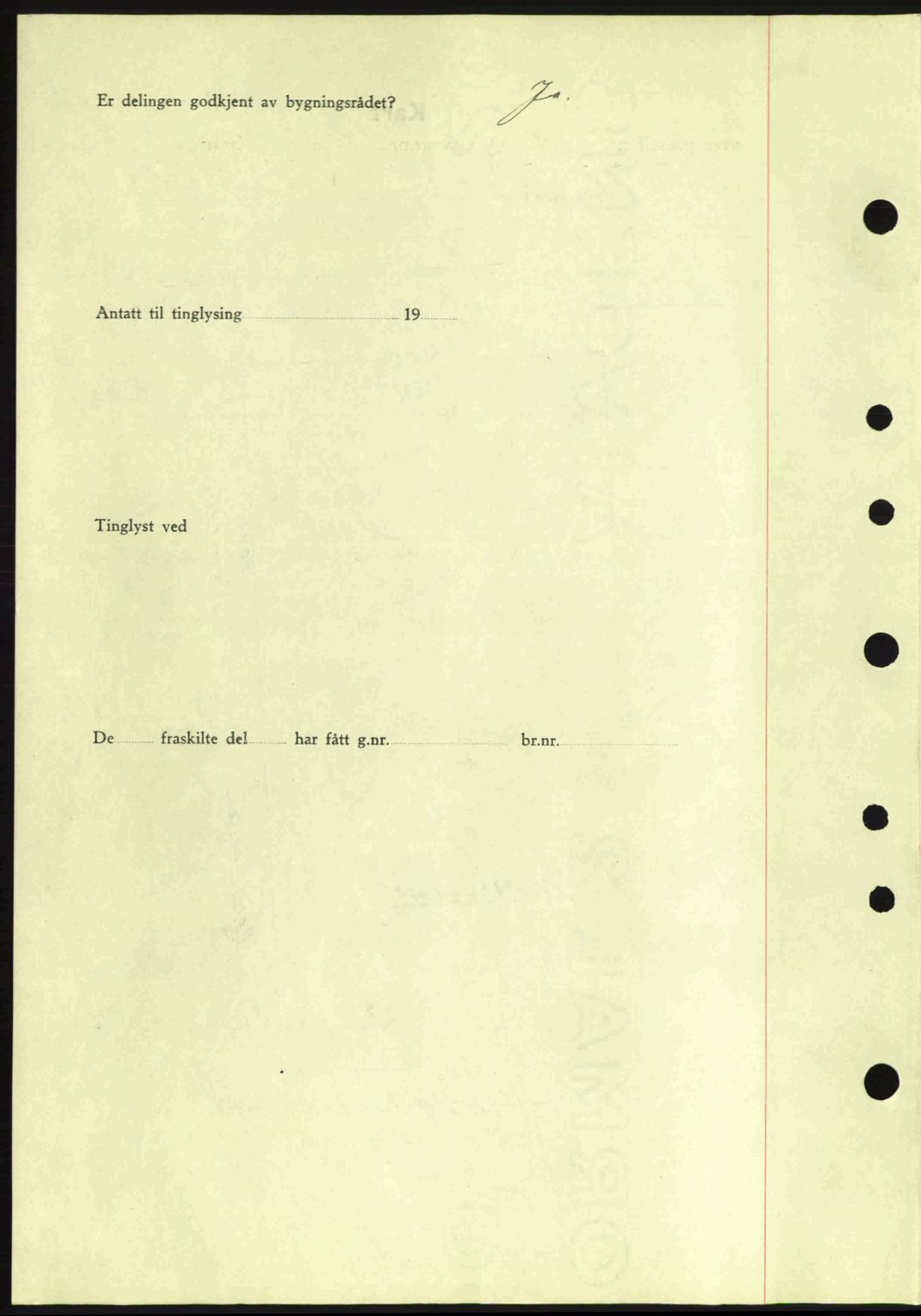 Moss sorenskriveri, SAO/A-10168: Pantebok nr. A5, 1938-1939, Dagboknr: 647/1939