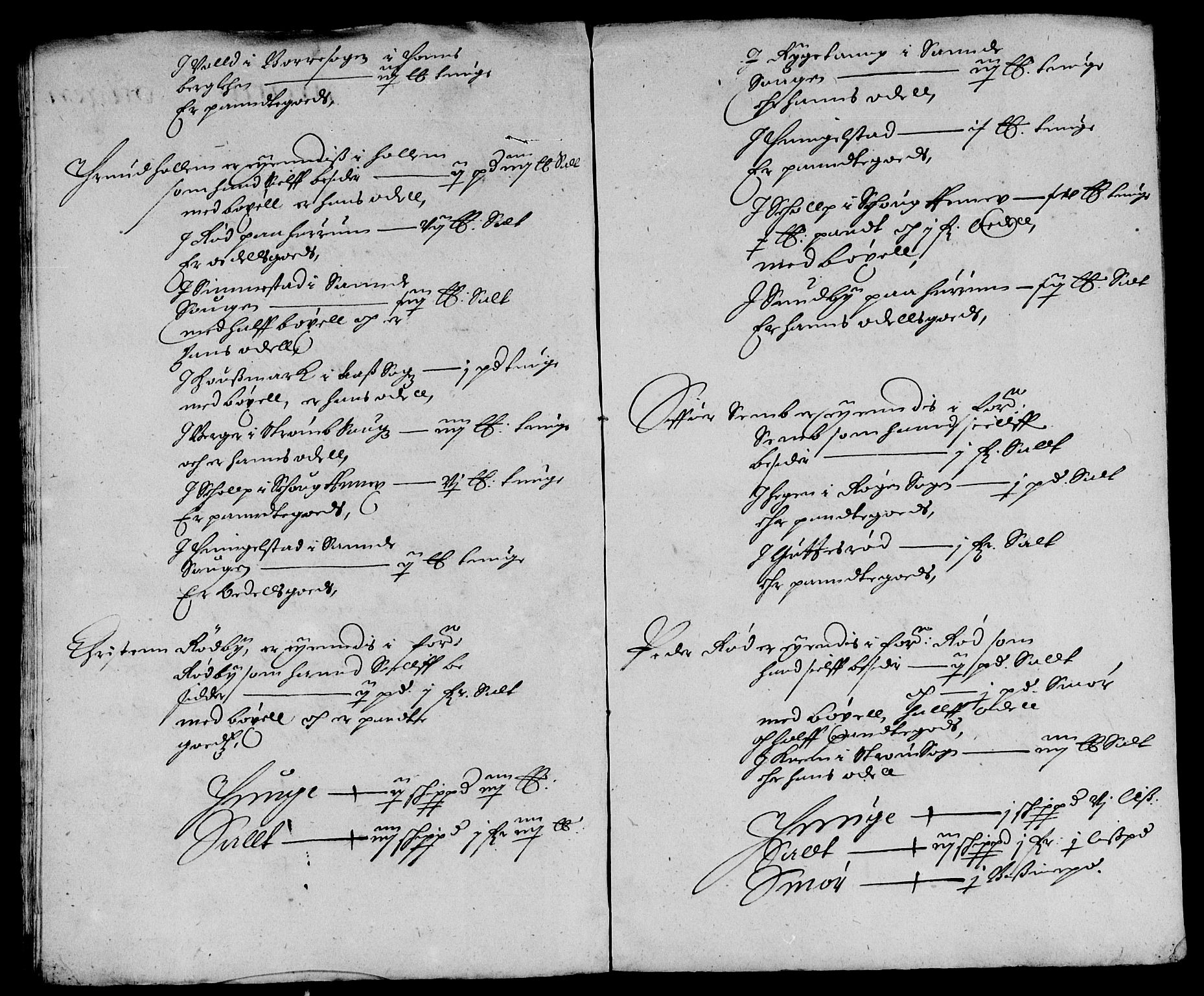 Rentekammeret inntil 1814, Reviderte regnskaper, Lensregnskaper, AV/RA-EA-5023/R/Rb/Rba/L0251: Akershus len, 1659-1660