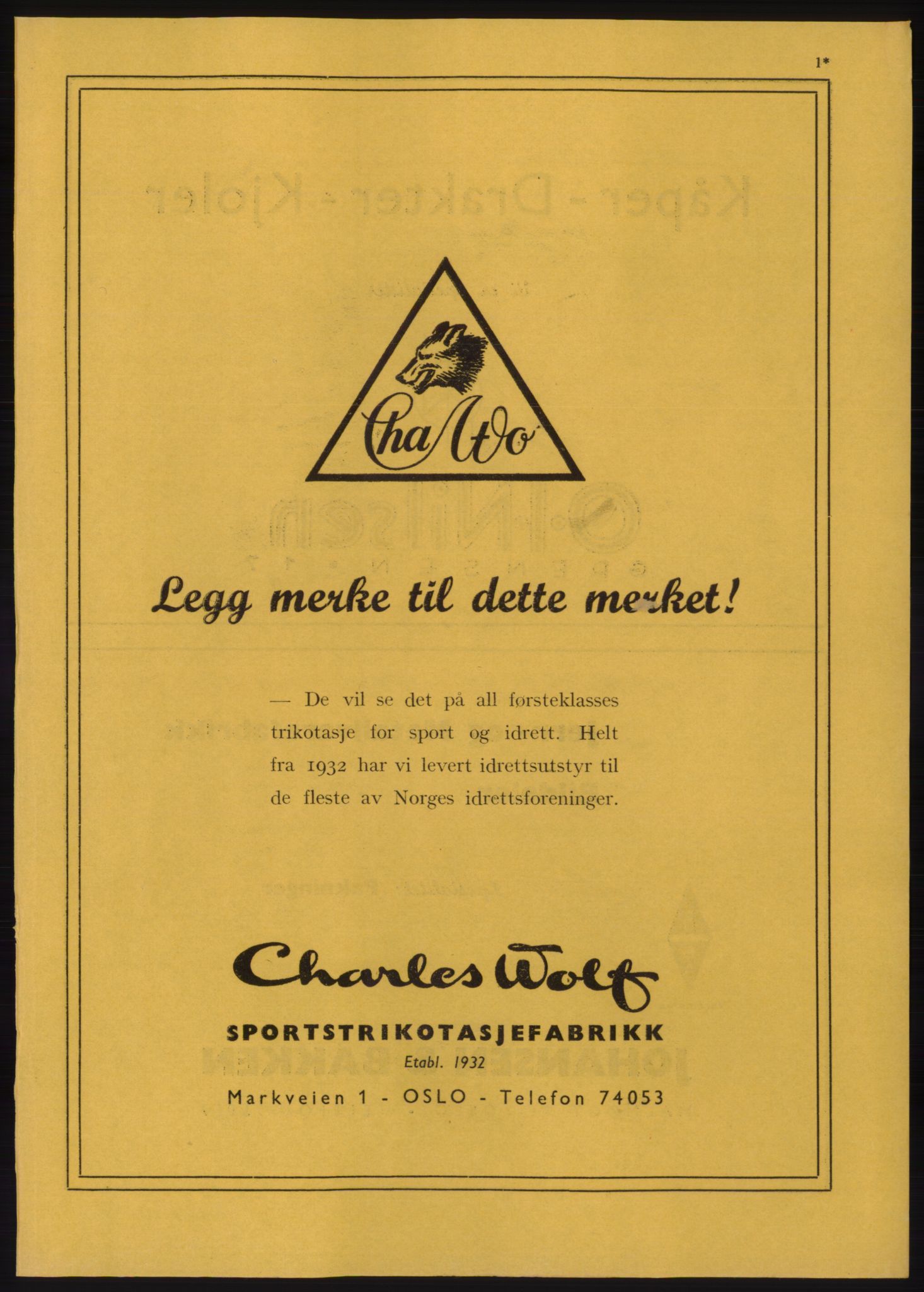 Kristiania/Oslo adressebok, PUBL/-, 1945, s. 5