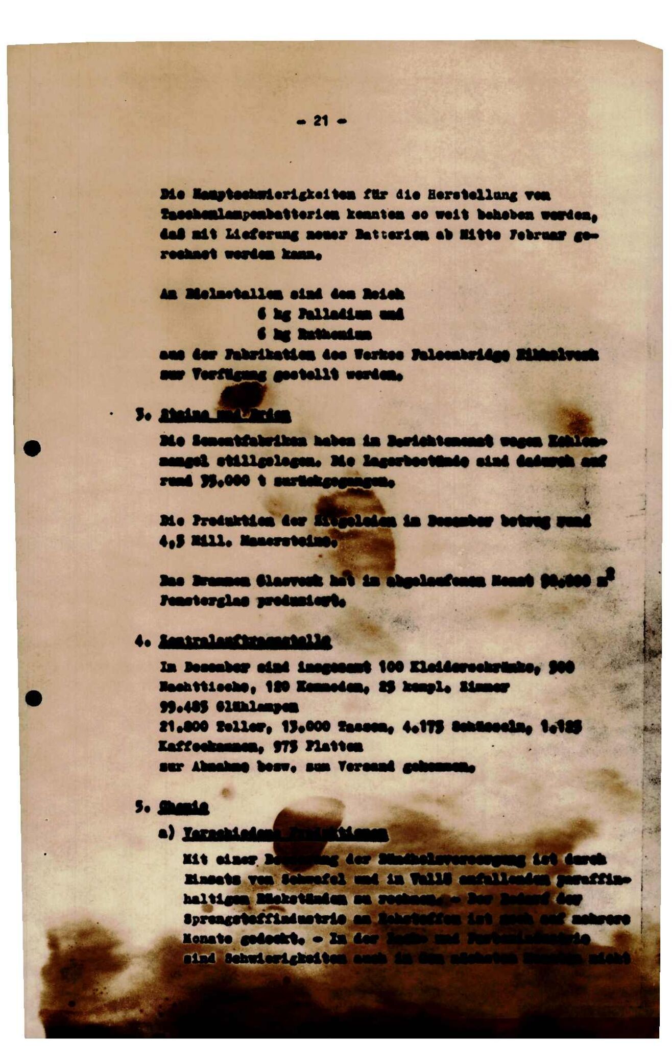 Forsvarets Overkommando. 2 kontor. Arkiv 11.4. Spredte tyske arkivsaker, AV/RA-RAFA-7031/D/Dar/Darb/L0012: Reichskommissariat - Hauptabteilung Volkswirtschaft, 1940-1945, s. 302