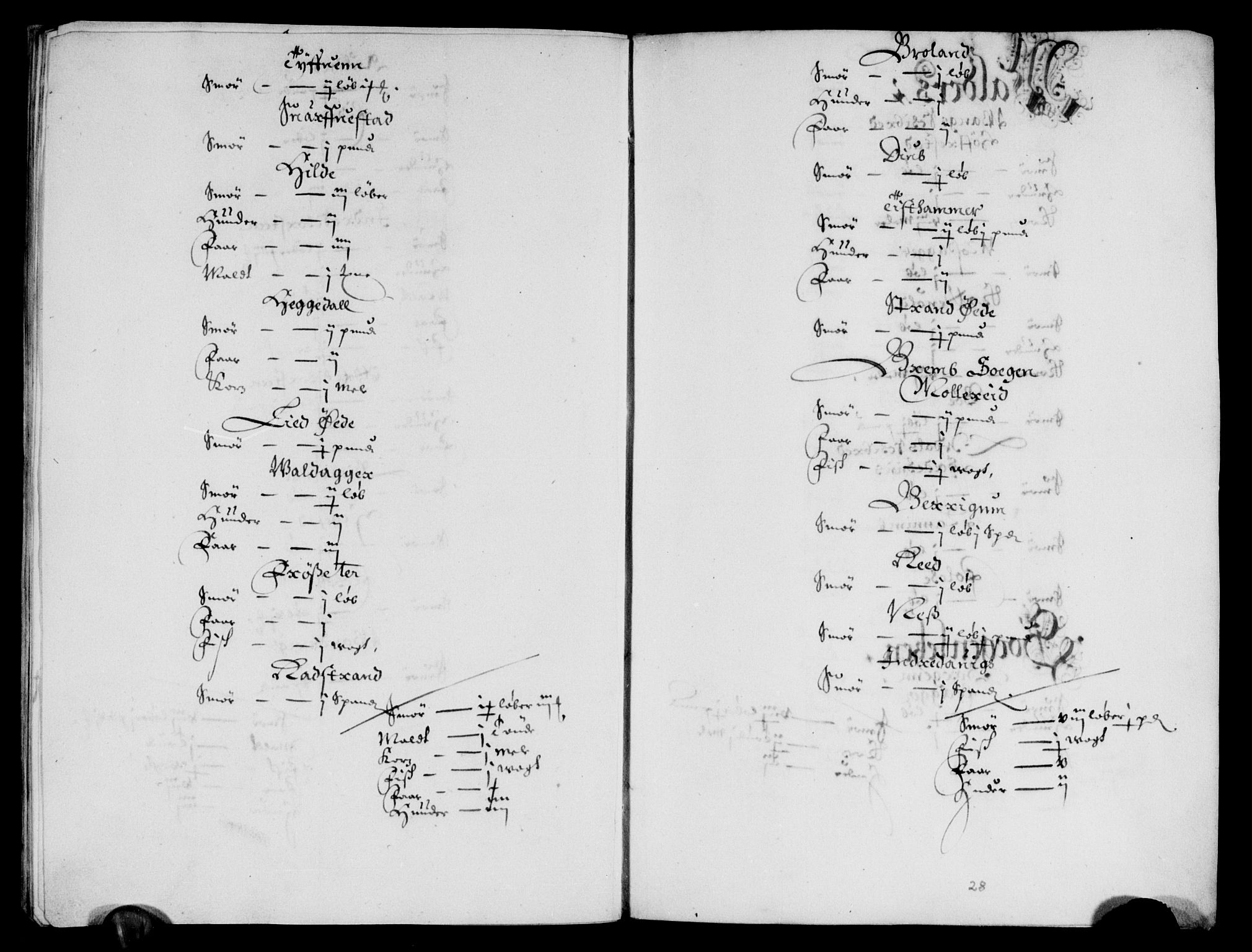 Rentekammeret inntil 1814, Reviderte regnskaper, Lensregnskaper, AV/RA-EA-5023/R/Rb/Rbv/L0001: Utstein kloster og Allehelgen kirke gods, Lyse kloster len, Munkeliv kloster og St. Hans kirke gods, Apostelgodset og Giske len, 1591-1657