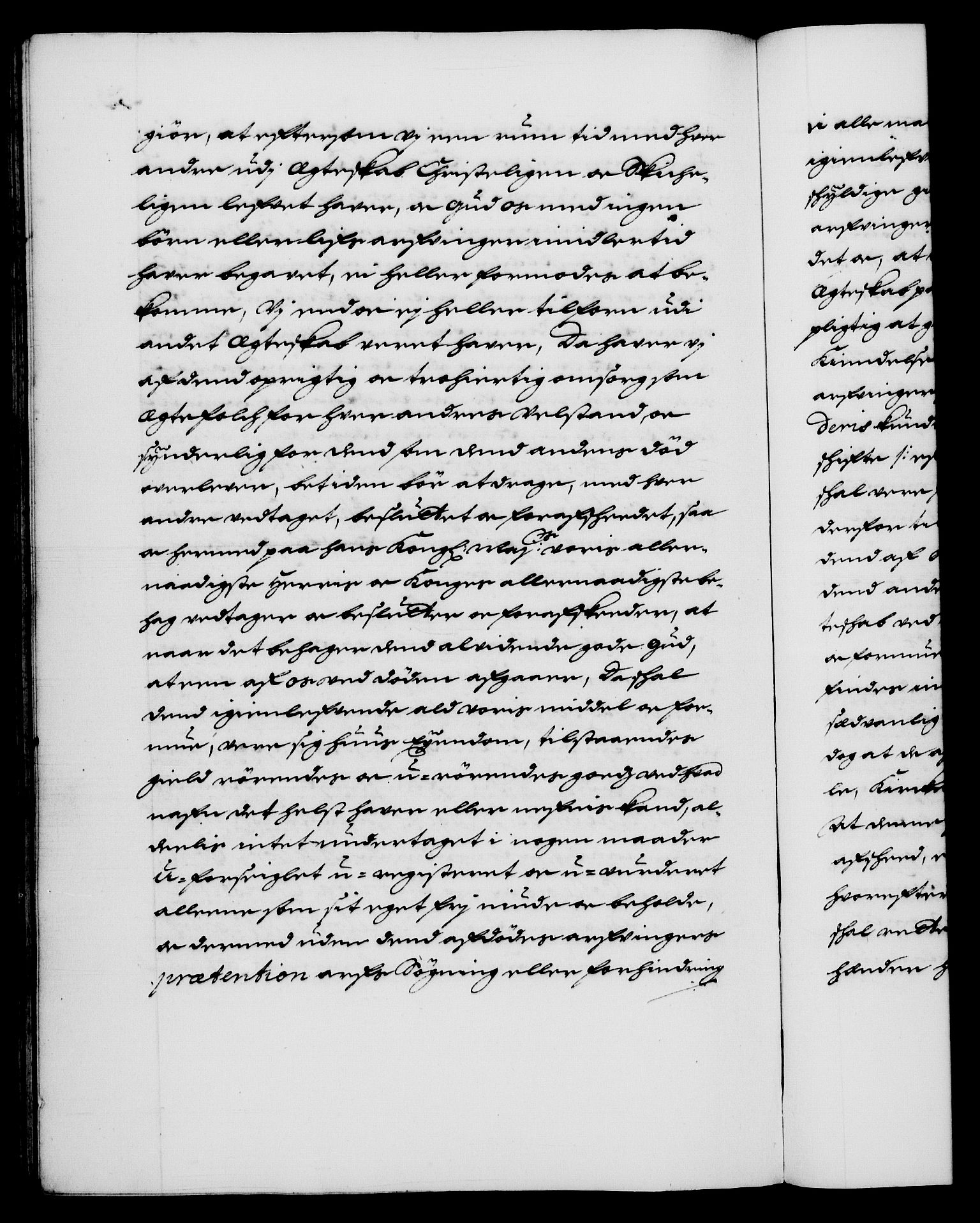 Danske Kanselli 1572-1799, RA/EA-3023/F/Fc/Fca/Fcaa/L0013: Norske registre (mikrofilm), 1681-1684, s. 533b