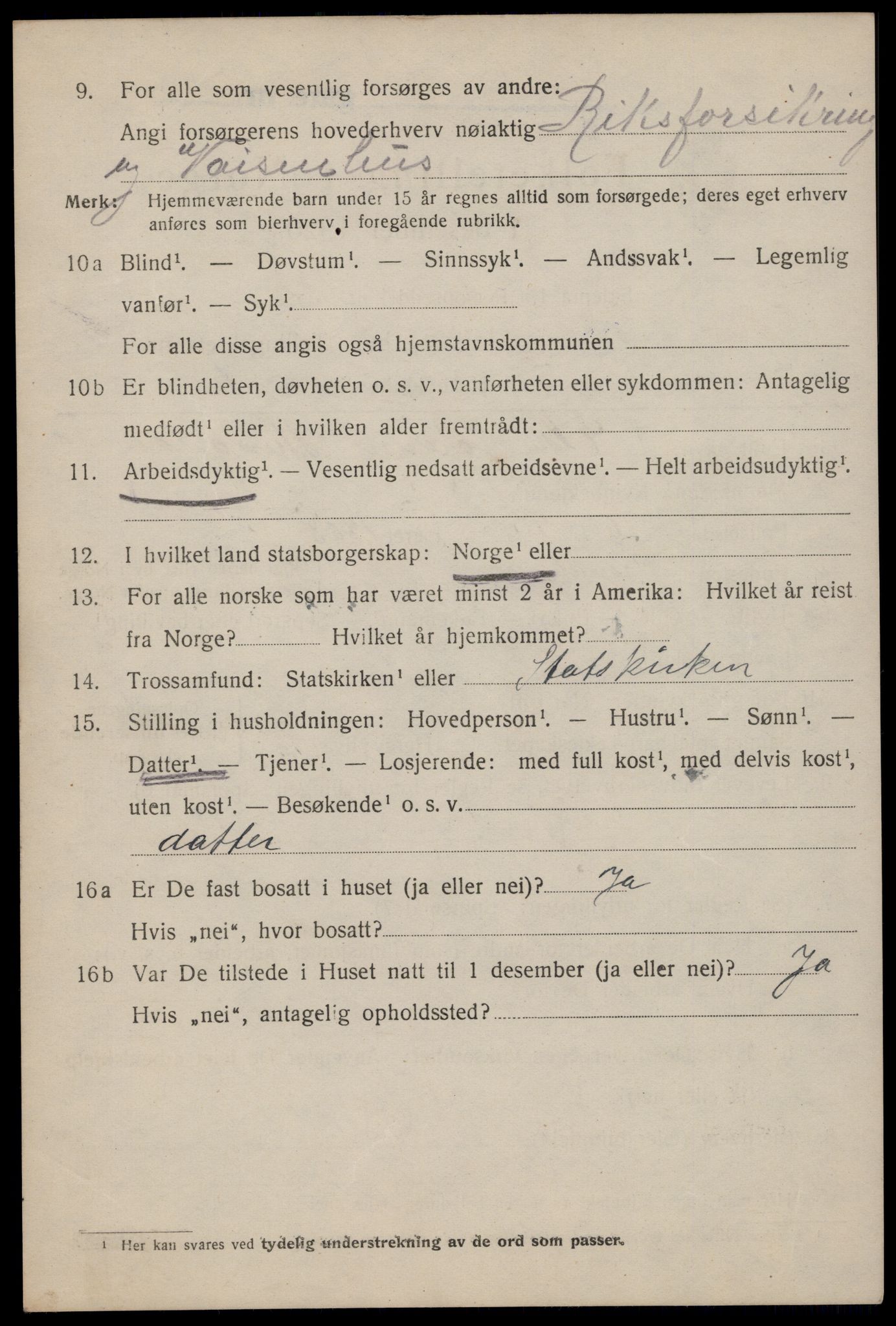 SAT, Folketelling 1920 for 1601 Trondheim kjøpstad, 1920, s. 95647