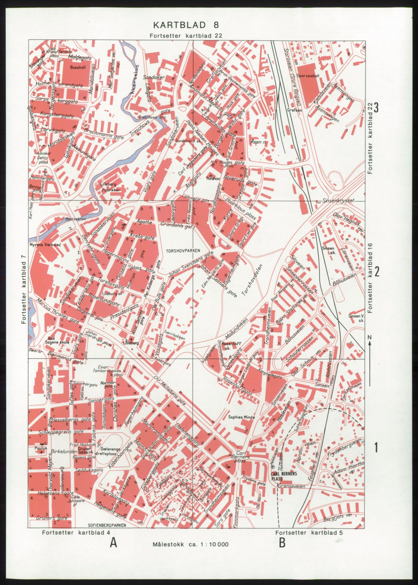 Kristiania/Oslo adressebok, PUBL/-, 1980-1981