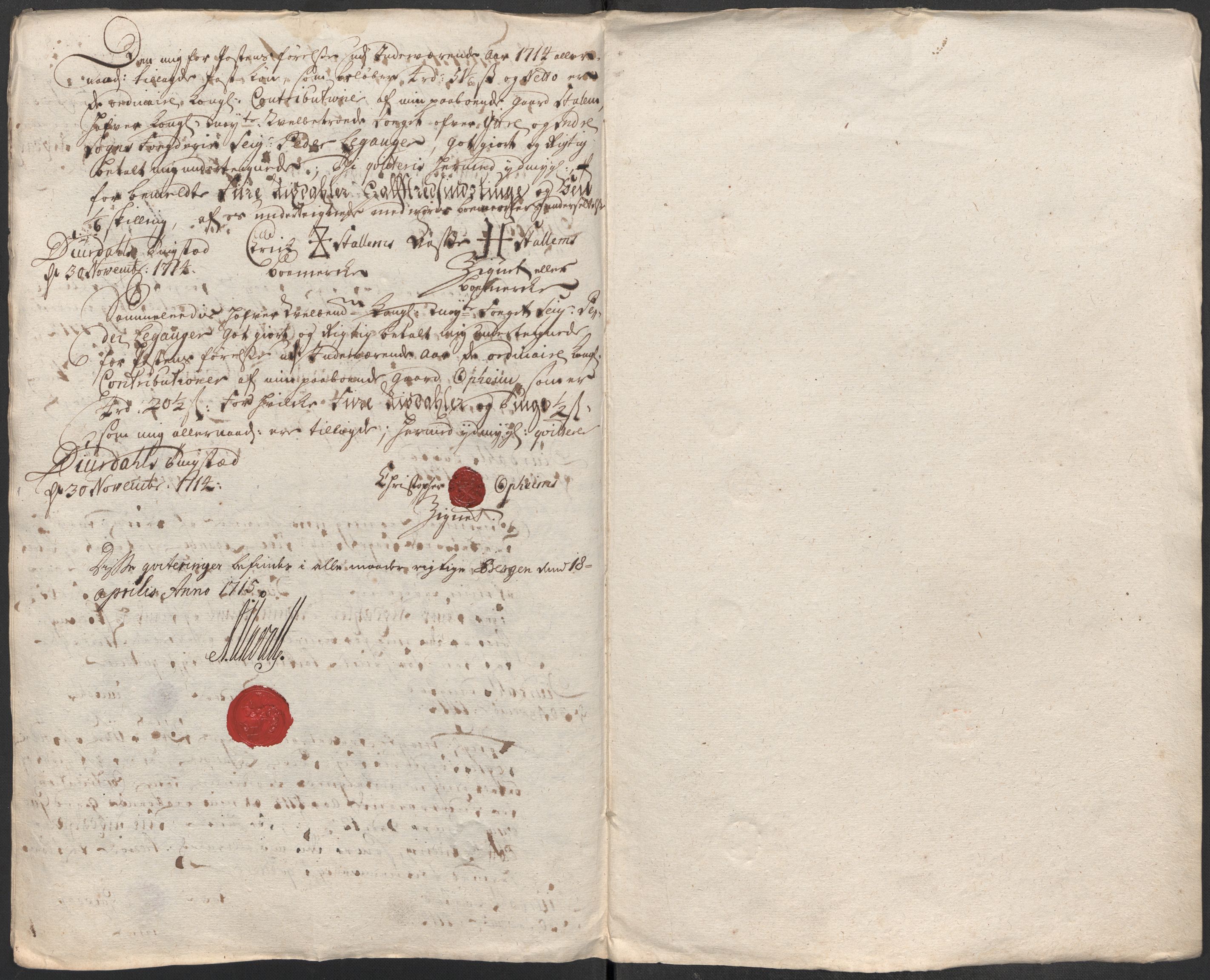 Rentekammeret inntil 1814, Reviderte regnskaper, Fogderegnskap, RA/EA-4092/R52/L3319: Fogderegnskap Sogn, 1713-1714, s. 881