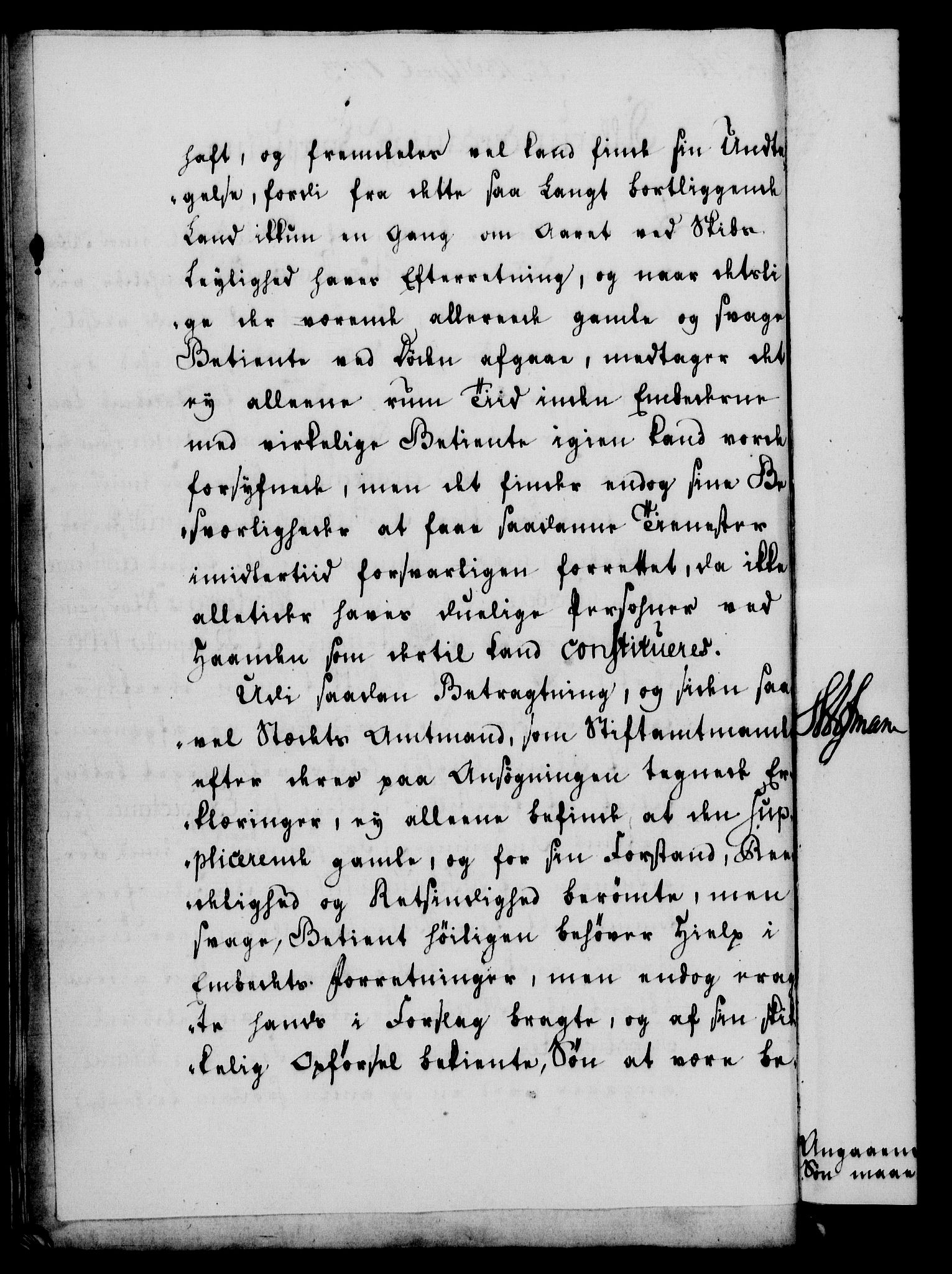 Rentekammeret, Kammerkanselliet, AV/RA-EA-3111/G/Gf/Gfa/L0055: Norsk relasjons- og resolusjonsprotokoll (merket RK 52.55), 1773, s. 74