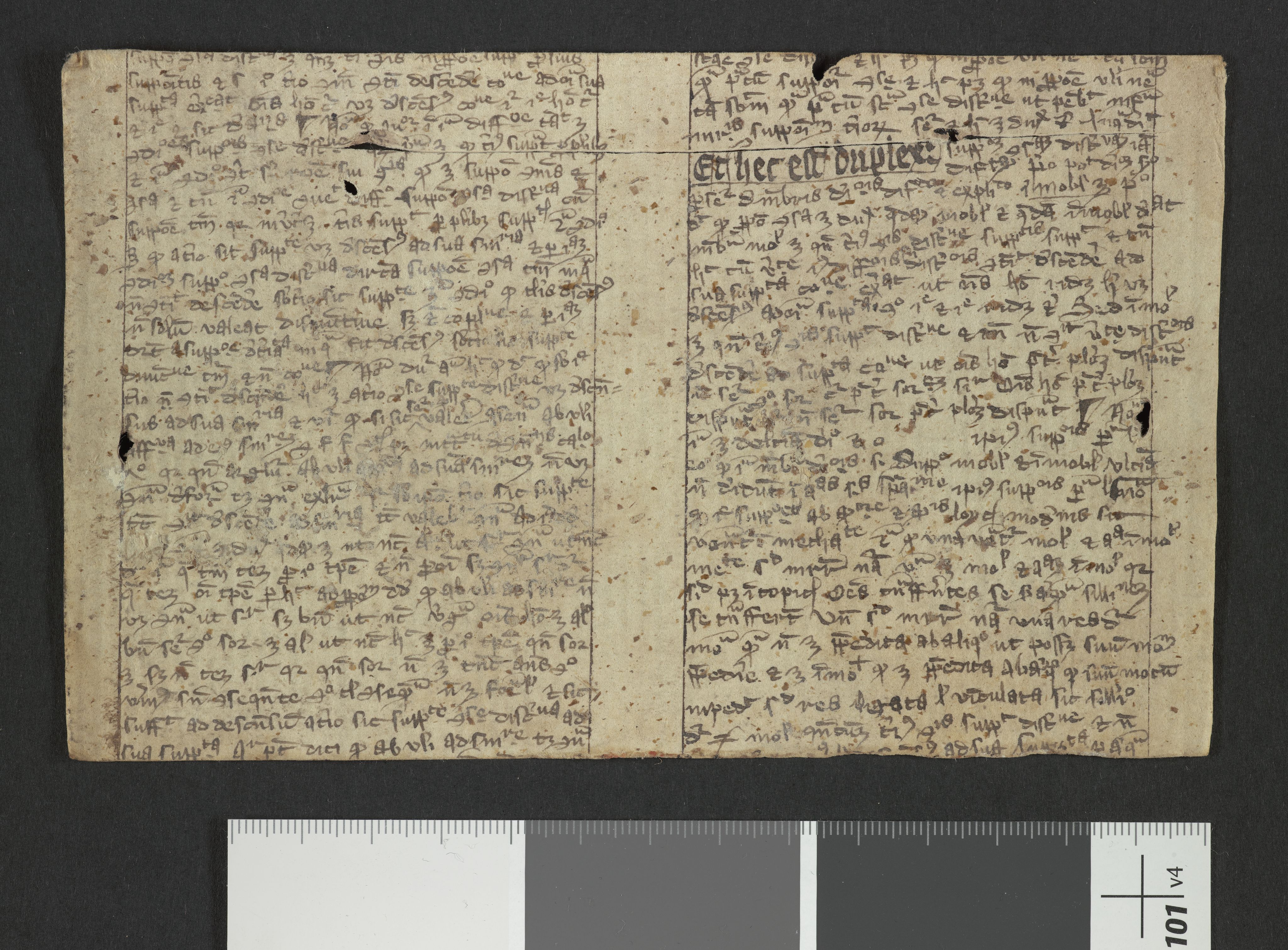 Tellefsen, Johan Christian, AV/RA-PA-0792/Fc/L0003: Membranfragmenter, 1100-1536, s. 321