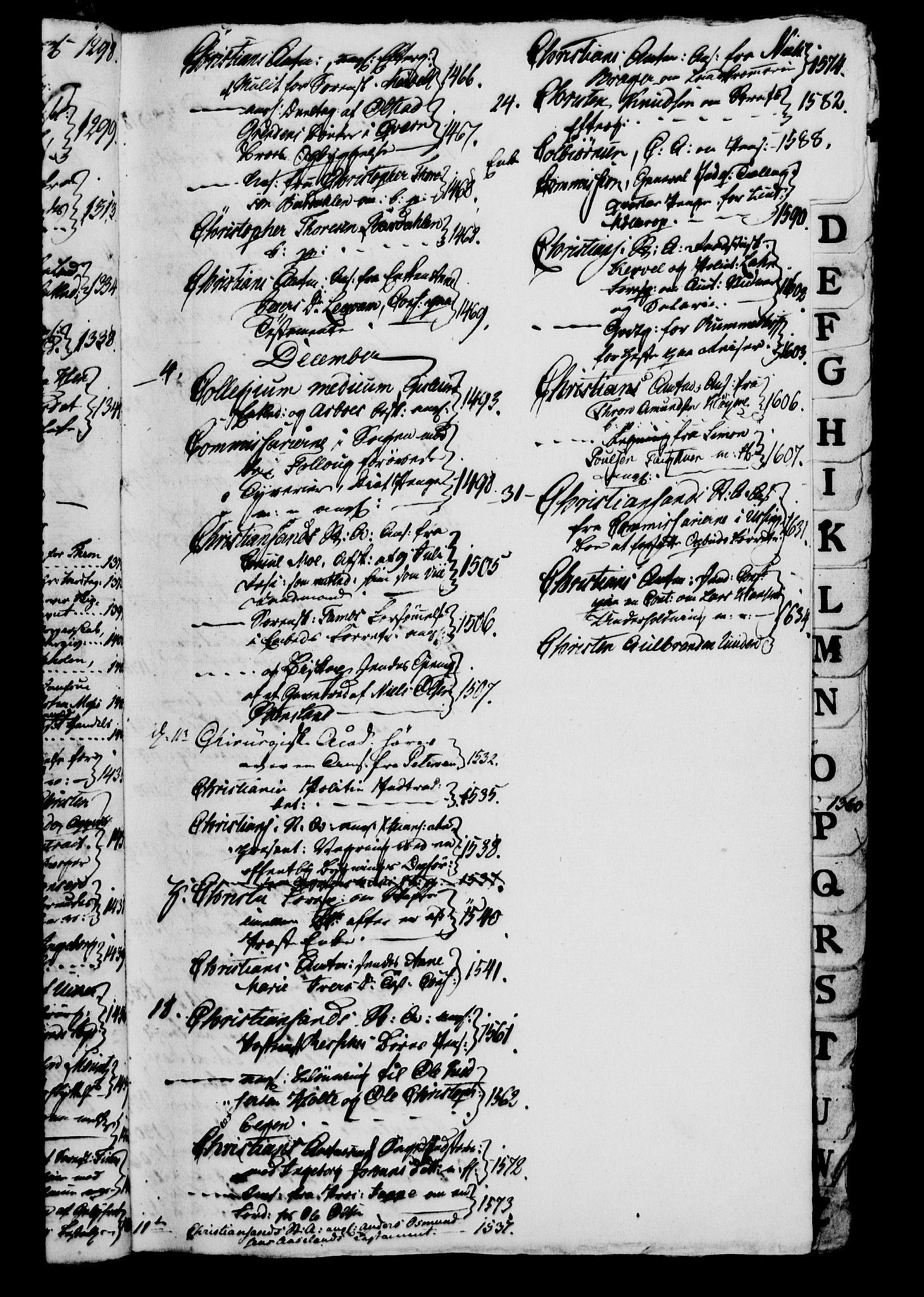 Danske Kanselli 1800-1814, AV/RA-EA-3024/H/Hg/Hga/Hgaa/L0006: Brevbok, 1802