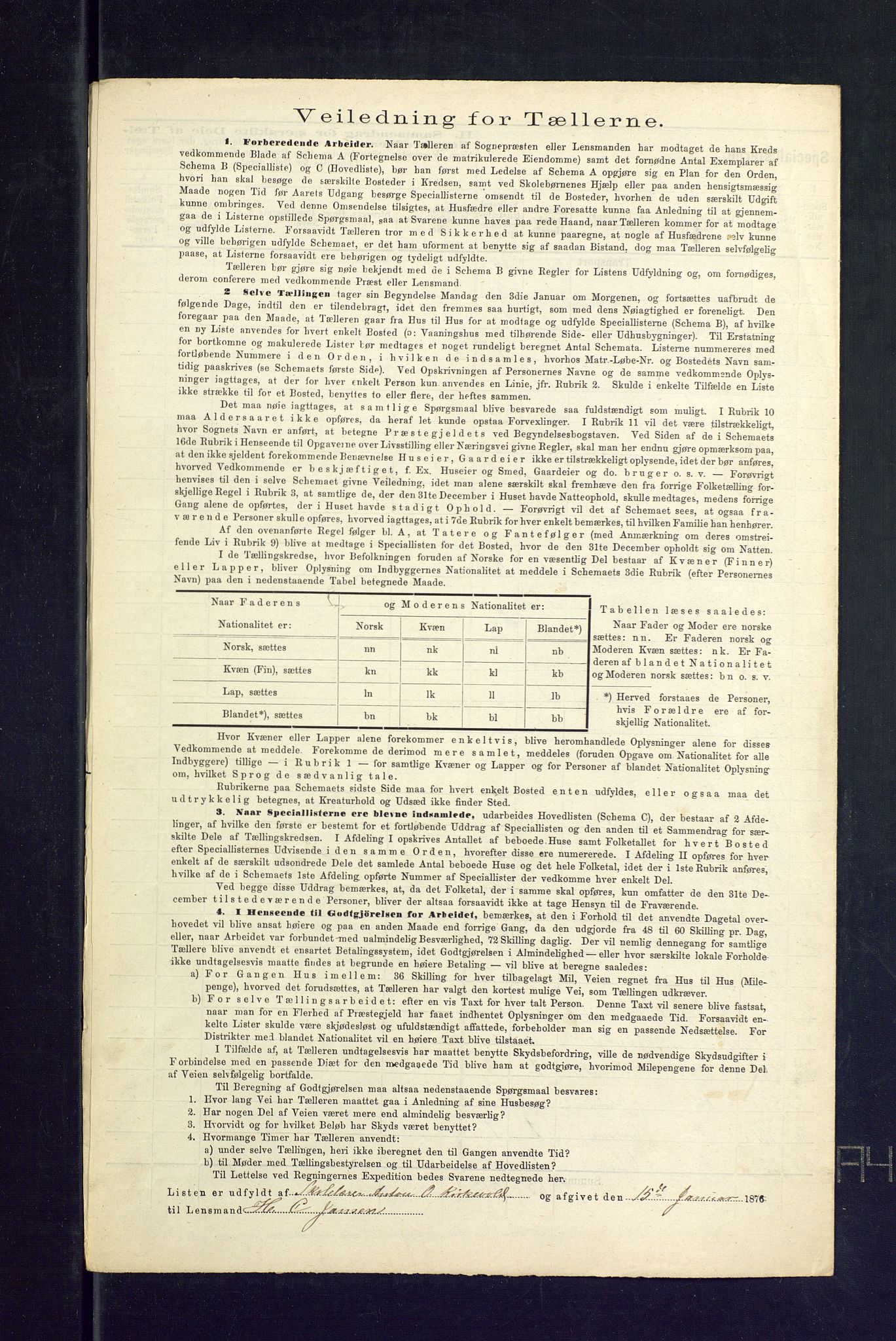 SAKO, Folketelling 1875 for 0725P Tjølling prestegjeld, 1875, s. 28