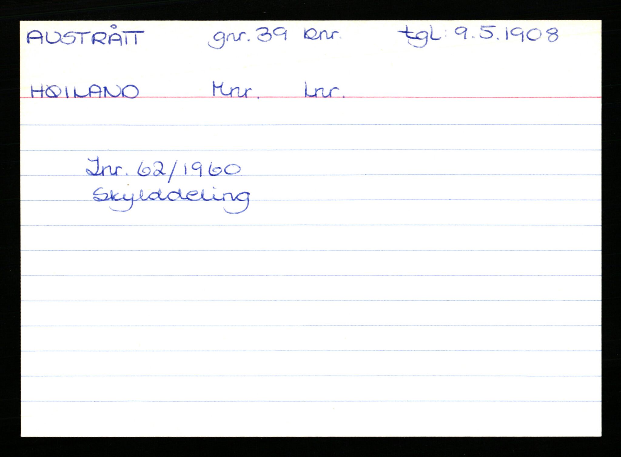 Statsarkivet i Stavanger, AV/SAST-A-101971/03/Y/Yk/L0002: Registerkort sortert etter gårdsnavn: Auglend - Bakkevik, 1750-1930, s. 484