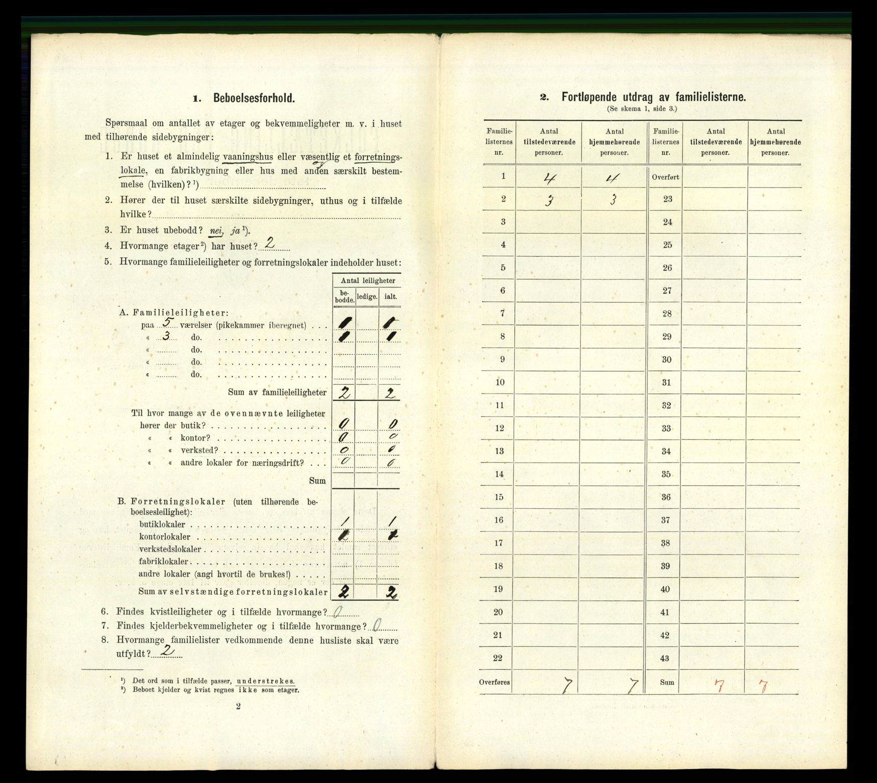 RA, Folketelling 1910 for 1702 Steinkjer ladested, 1910, s. 685