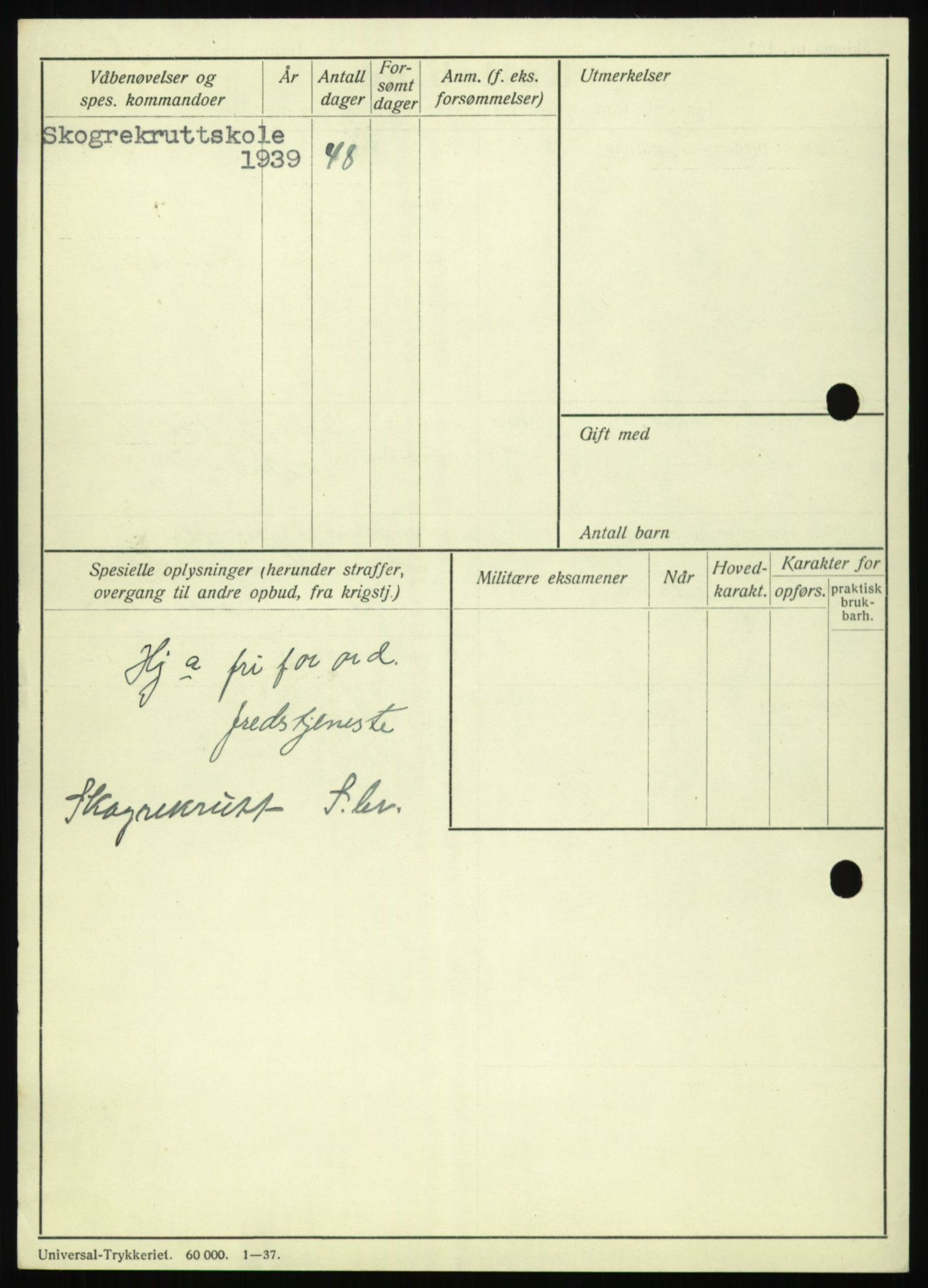 Forsvaret, Troms infanteriregiment nr. 16, AV/RA-RAFA-3146/P/Pa/L0023: Rulleblad for regimentets menige mannskaper, årsklasse 1939, 1939, s. 732