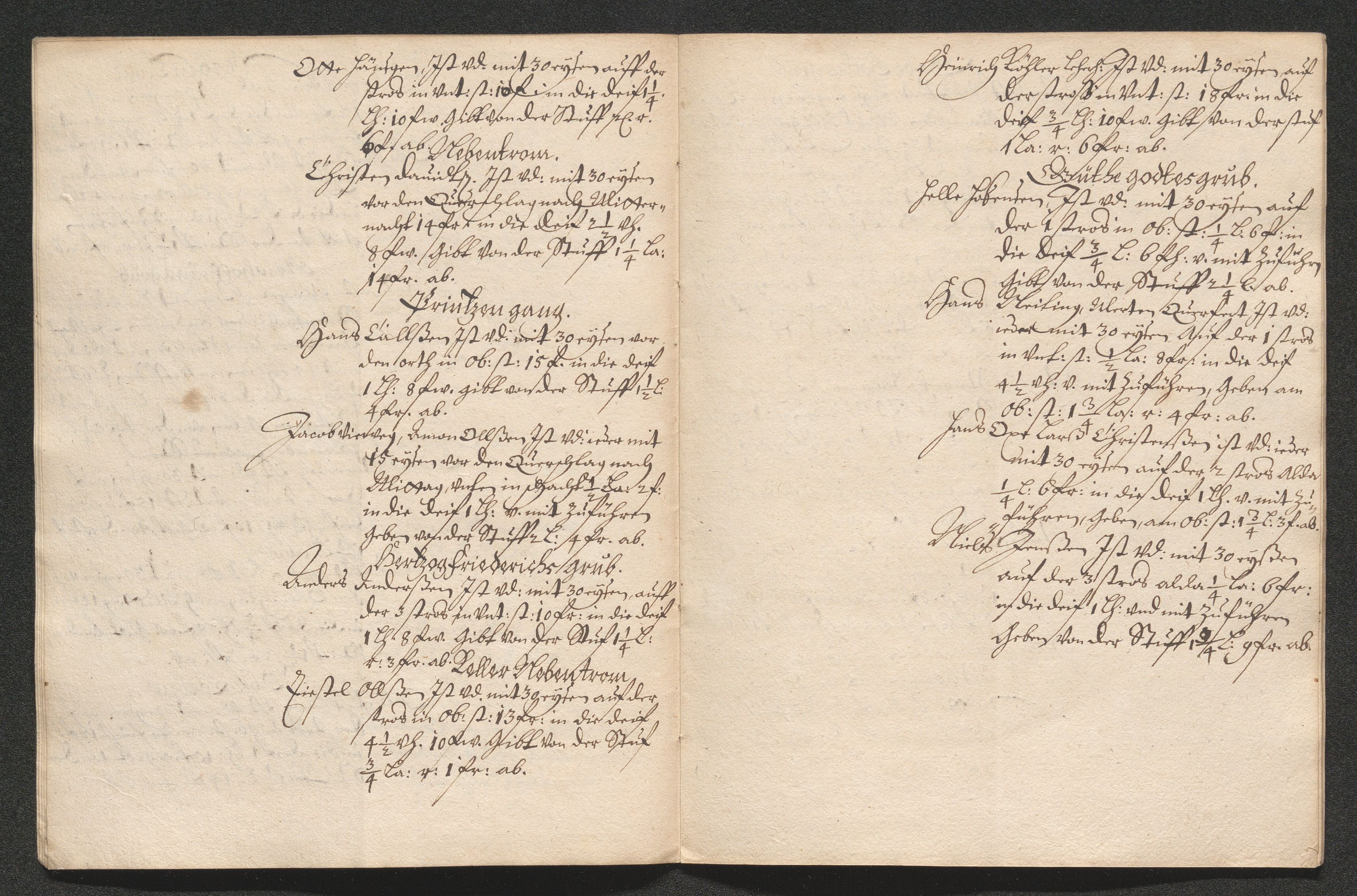 Kongsberg Sølvverk 1623-1816, AV/SAKO-EA-3135/001/D/Dc/Dcd/L0037: Utgiftsregnskap for gruver m.m., 1664-1665, s. 709