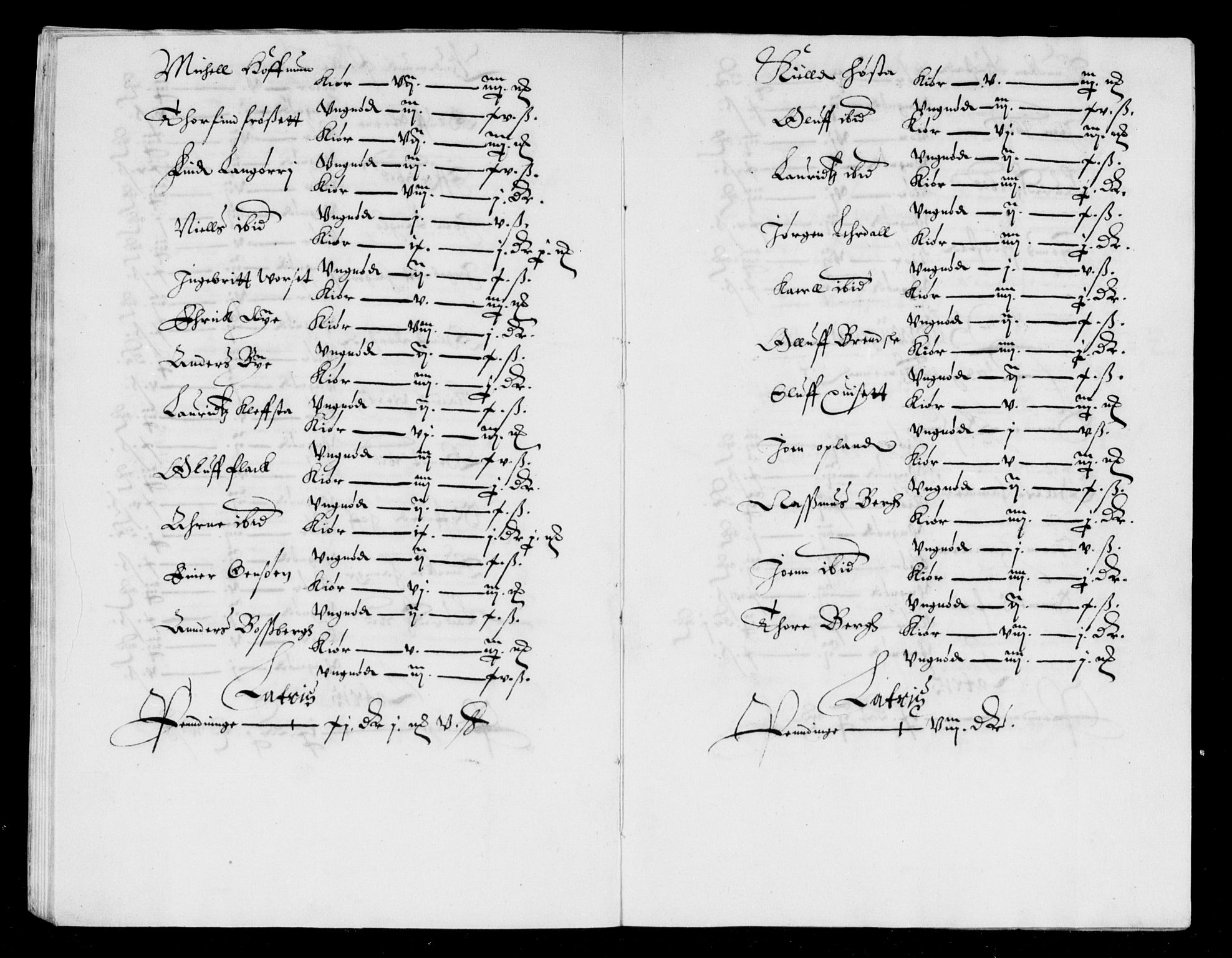 Rentekammeret inntil 1814, Reviderte regnskaper, Lensregnskaper, AV/RA-EA-5023/R/Rb/Rbw/L0039: Trondheim len, 1627-1629