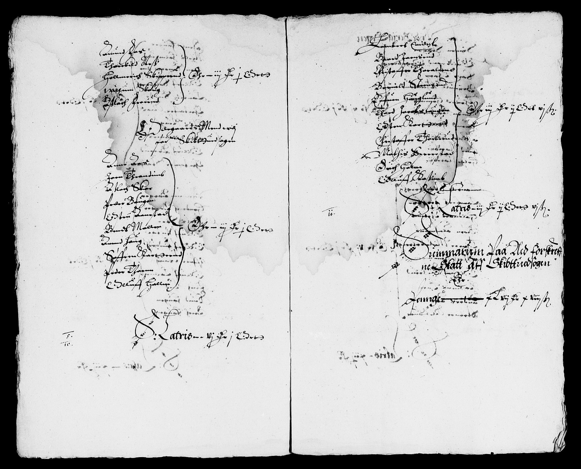 Rentekammeret inntil 1814, Reviderte regnskaper, Lensregnskaper, AV/RA-EA-5023/R/Rb/Rba/L0080: Akershus len, 1626-1628